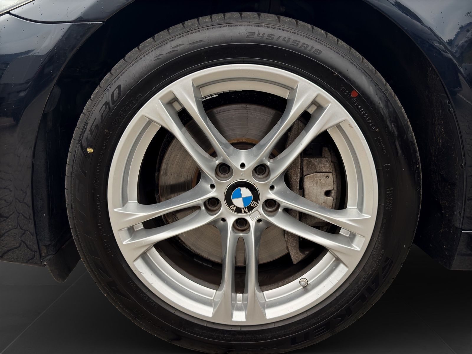 BMW 530 – Bild 7