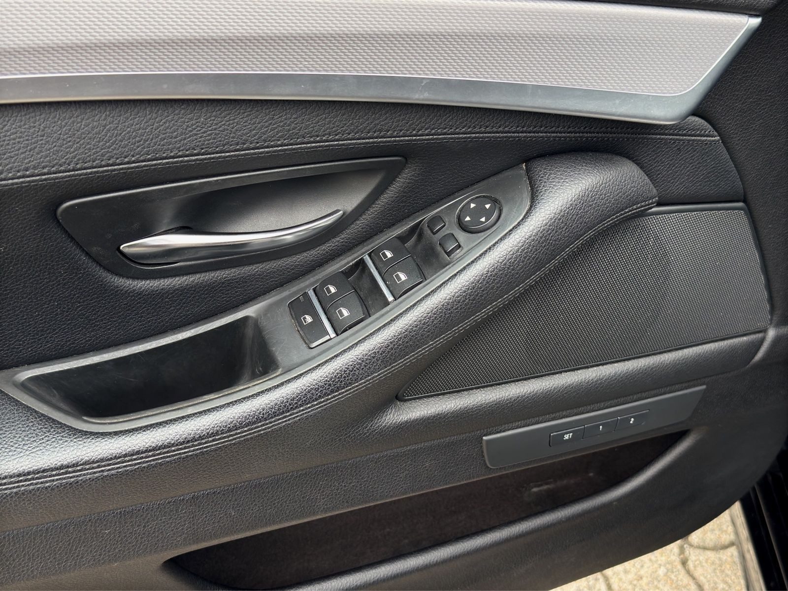 BMW 530 – Bild 8