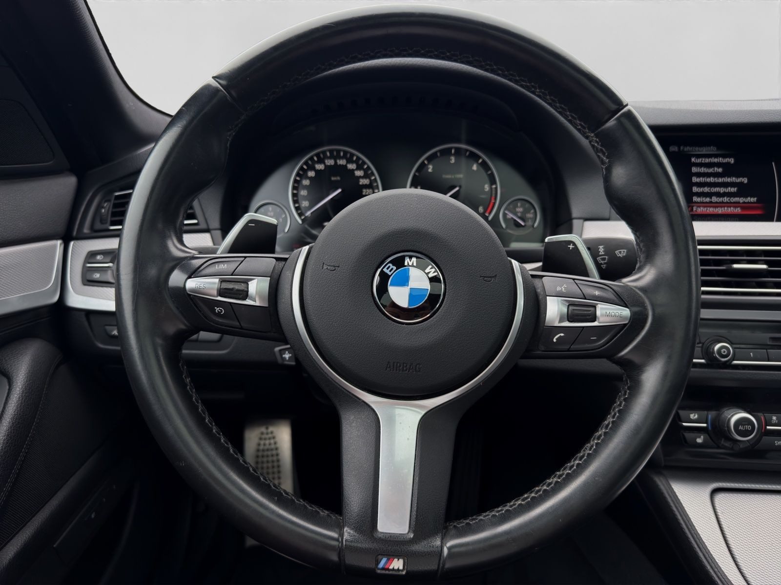 BMW 530 – Bild 9