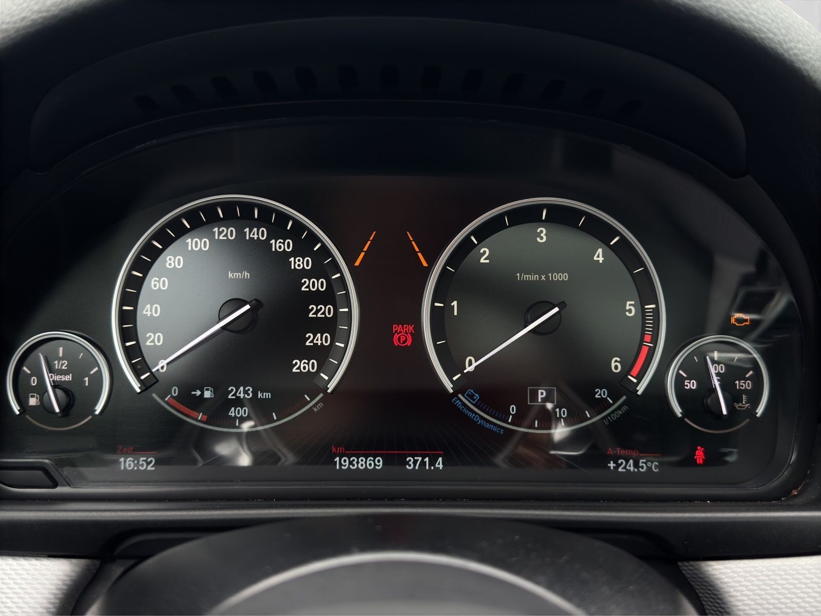 BMW 530 – Bild 10