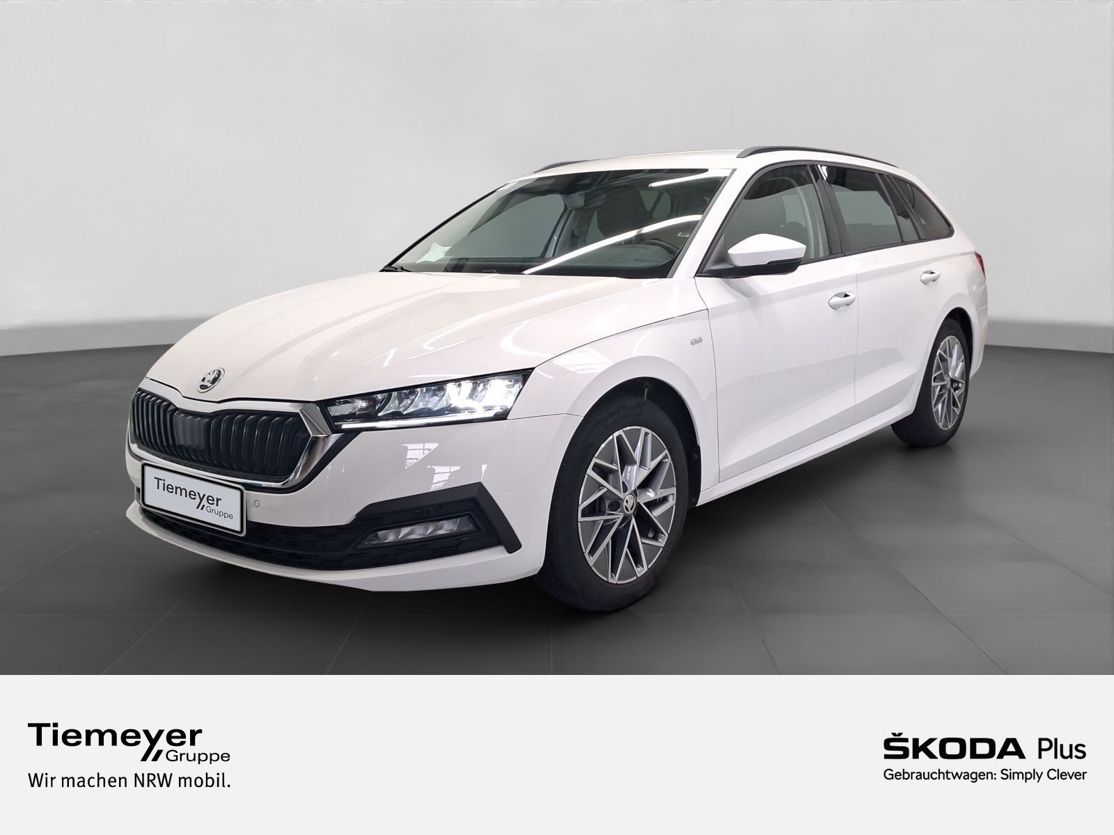 Skoda Octavia – Foto 1