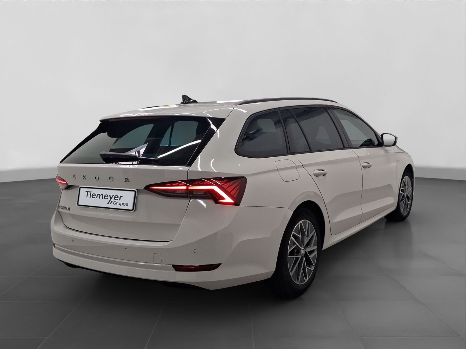 Skoda Octavia – Foto 3