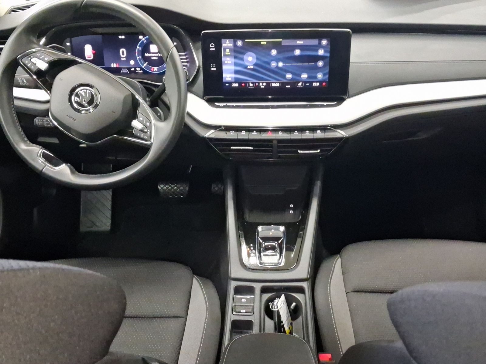Skoda Octavia – Foto 5