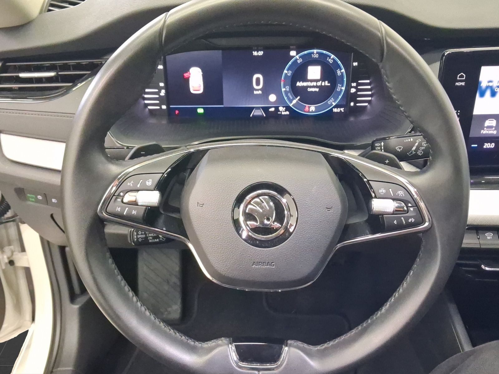 Skoda Octavia – Foto 9