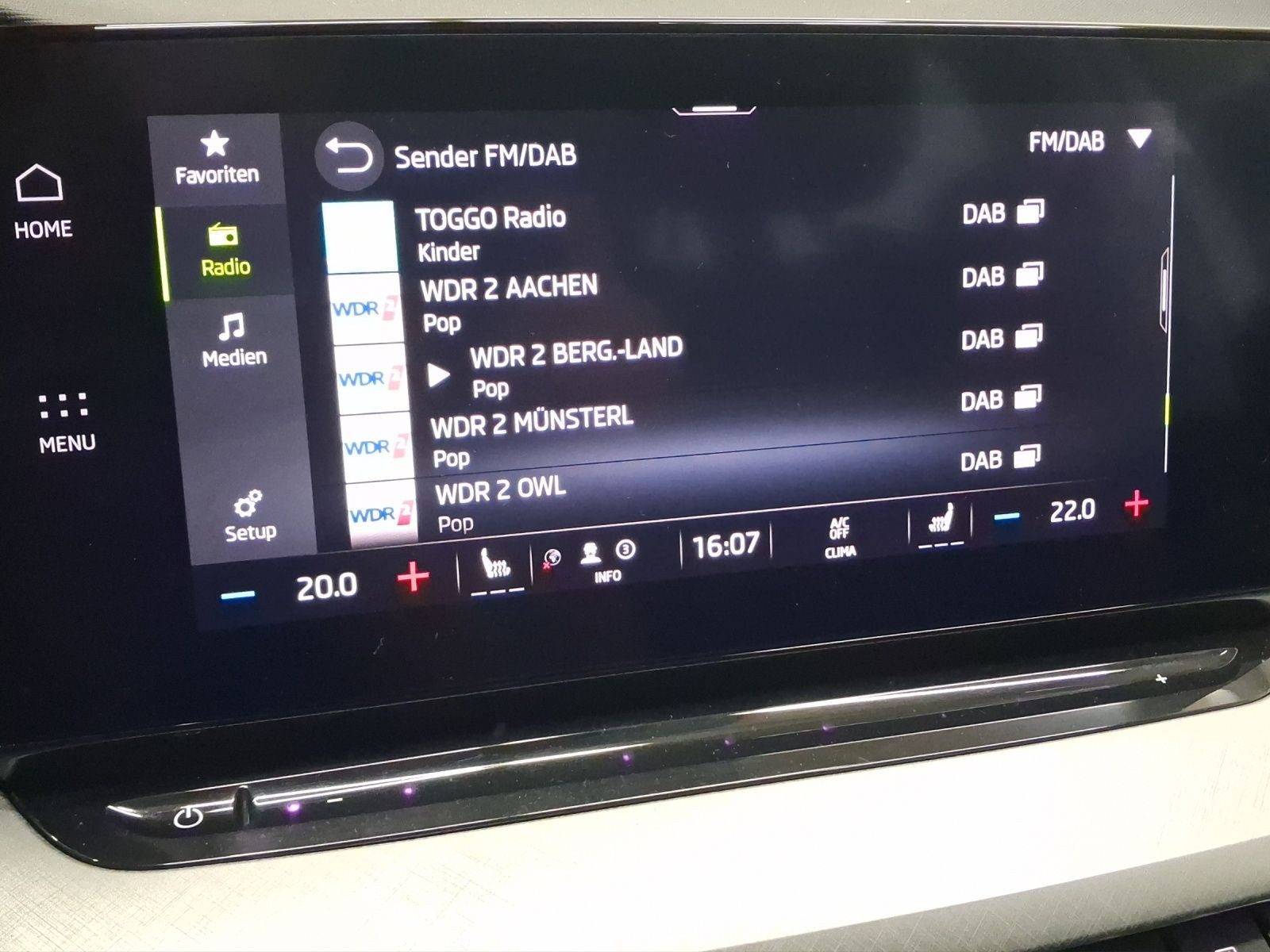 Skoda Octavia – Foto 14