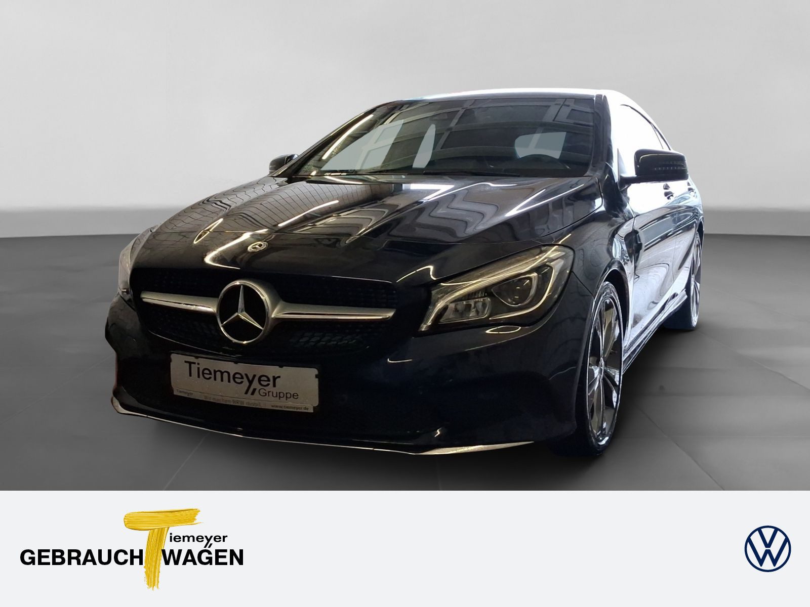 Mercedes-Benz CLA Shooting Brake – Bild 1