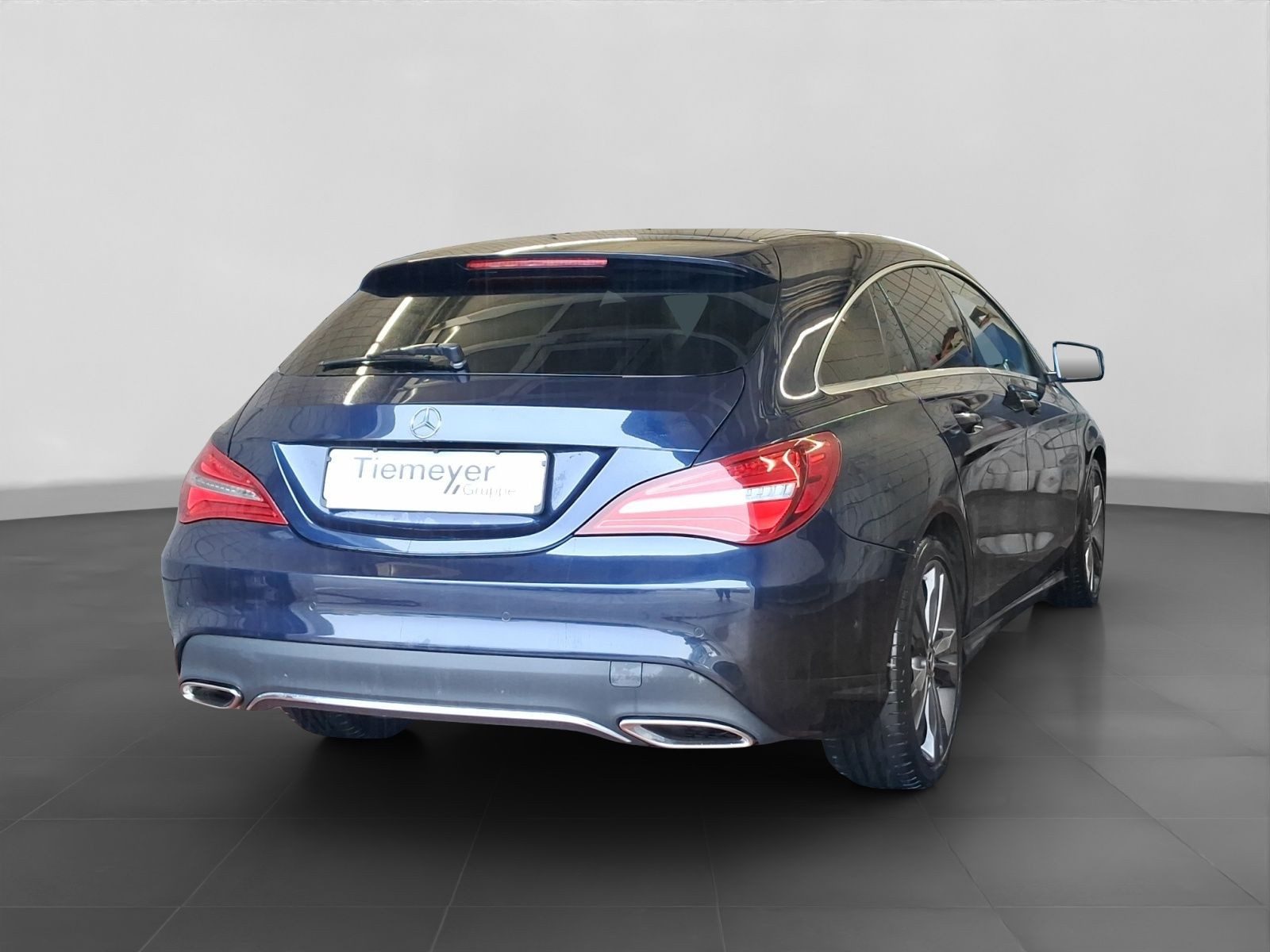 Mercedes-Benz CLA Shooting Brake – Bild 3