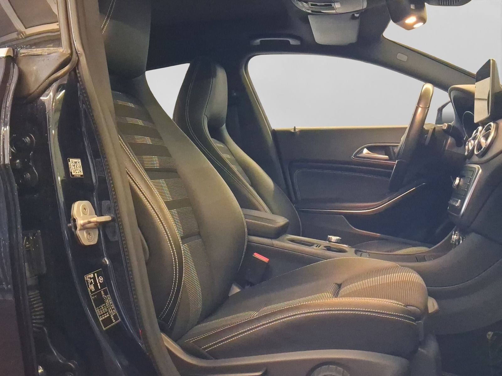 Mercedes-Benz CLA Shooting Brake – Bild 4