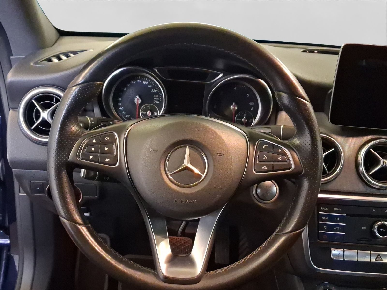 Mercedes-Benz CLA Shooting Brake – Bild 9