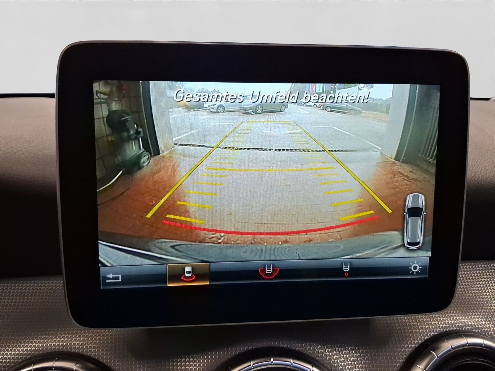 Mercedes-Benz CLA Shooting Brake – Bild 12