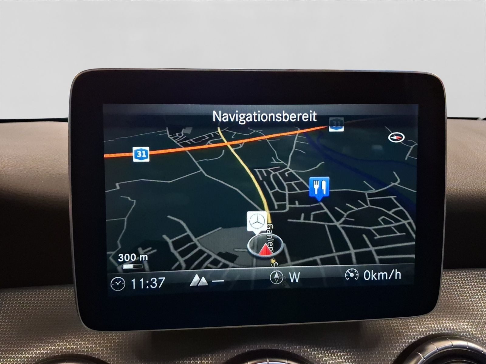 Mercedes-Benz CLA Shooting Brake – Bild 13