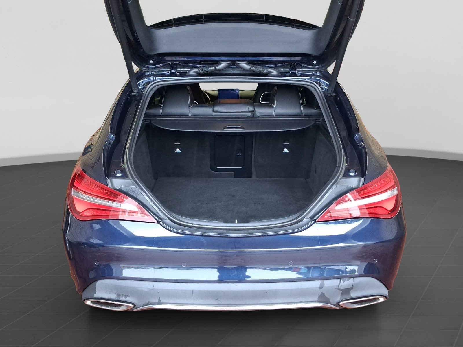 Mercedes-Benz CLA Shooting Brake – Bild 17