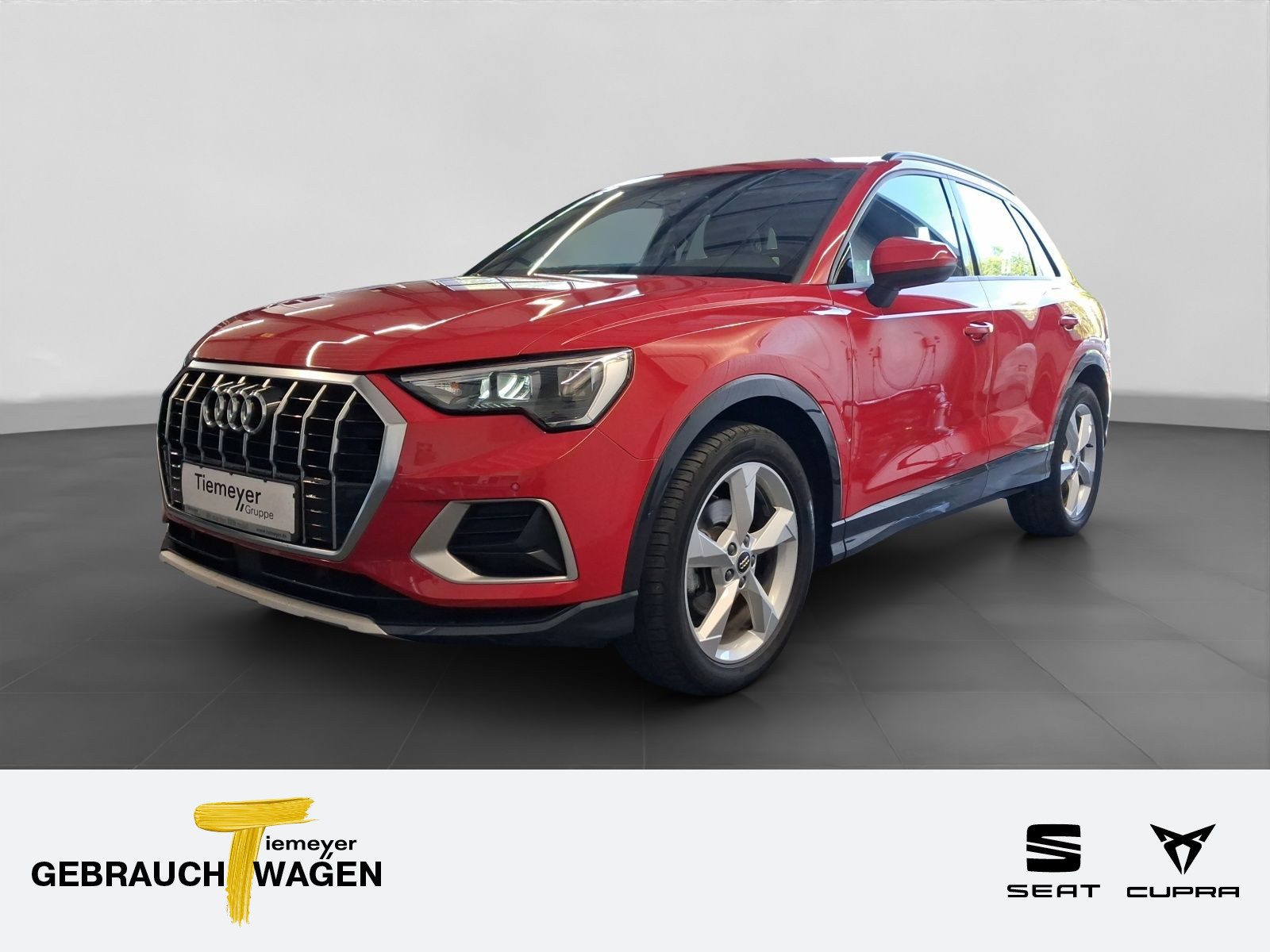 Audi Q3 – Foto 1
