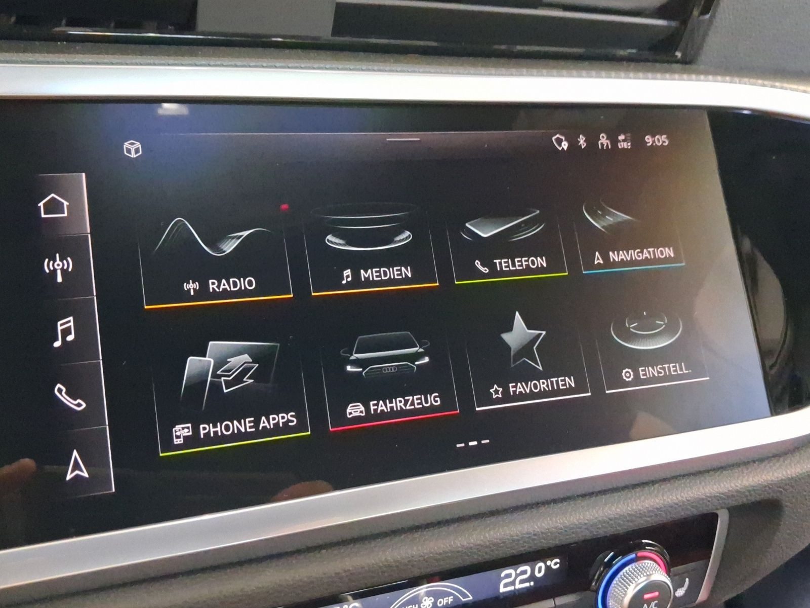 Audi Q3 – Foto 12