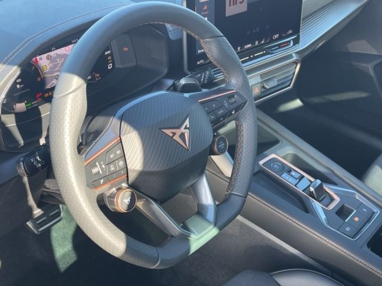 Cupra Leon – Bild 9