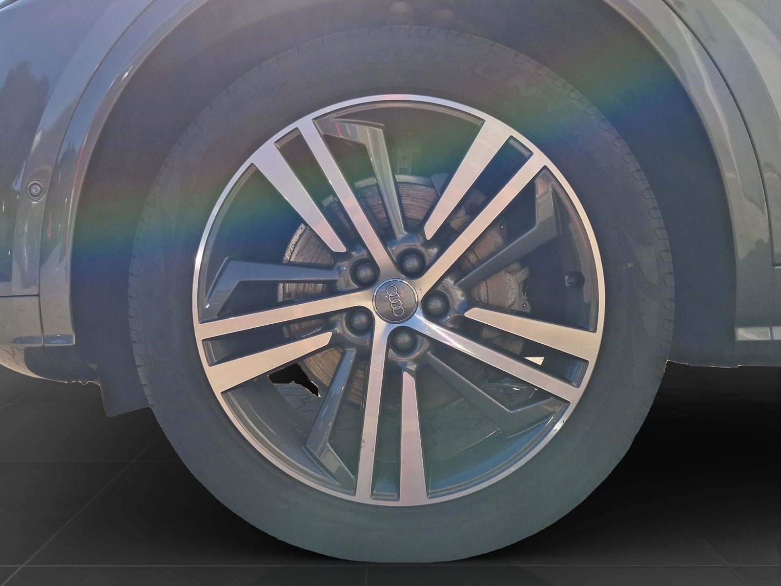 Audi Q5 – Bild 7
