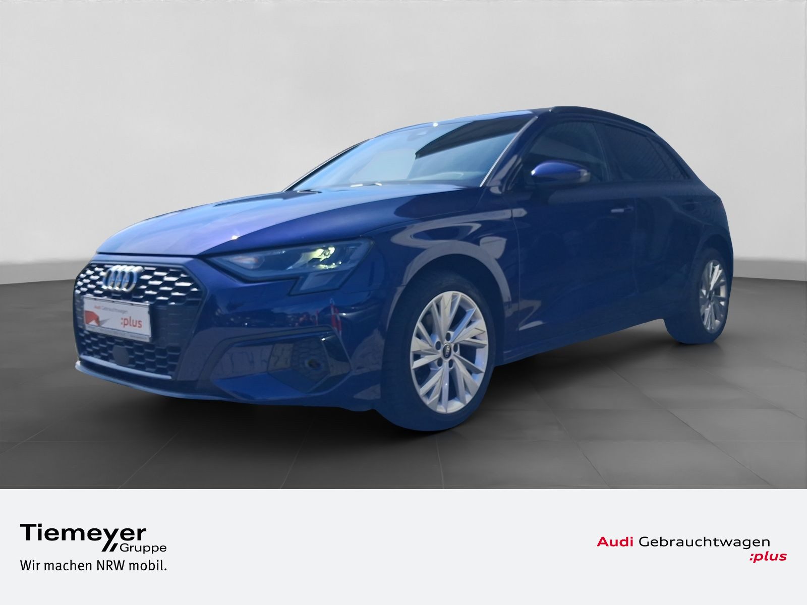 Audi A3 Sportback – Foto 1