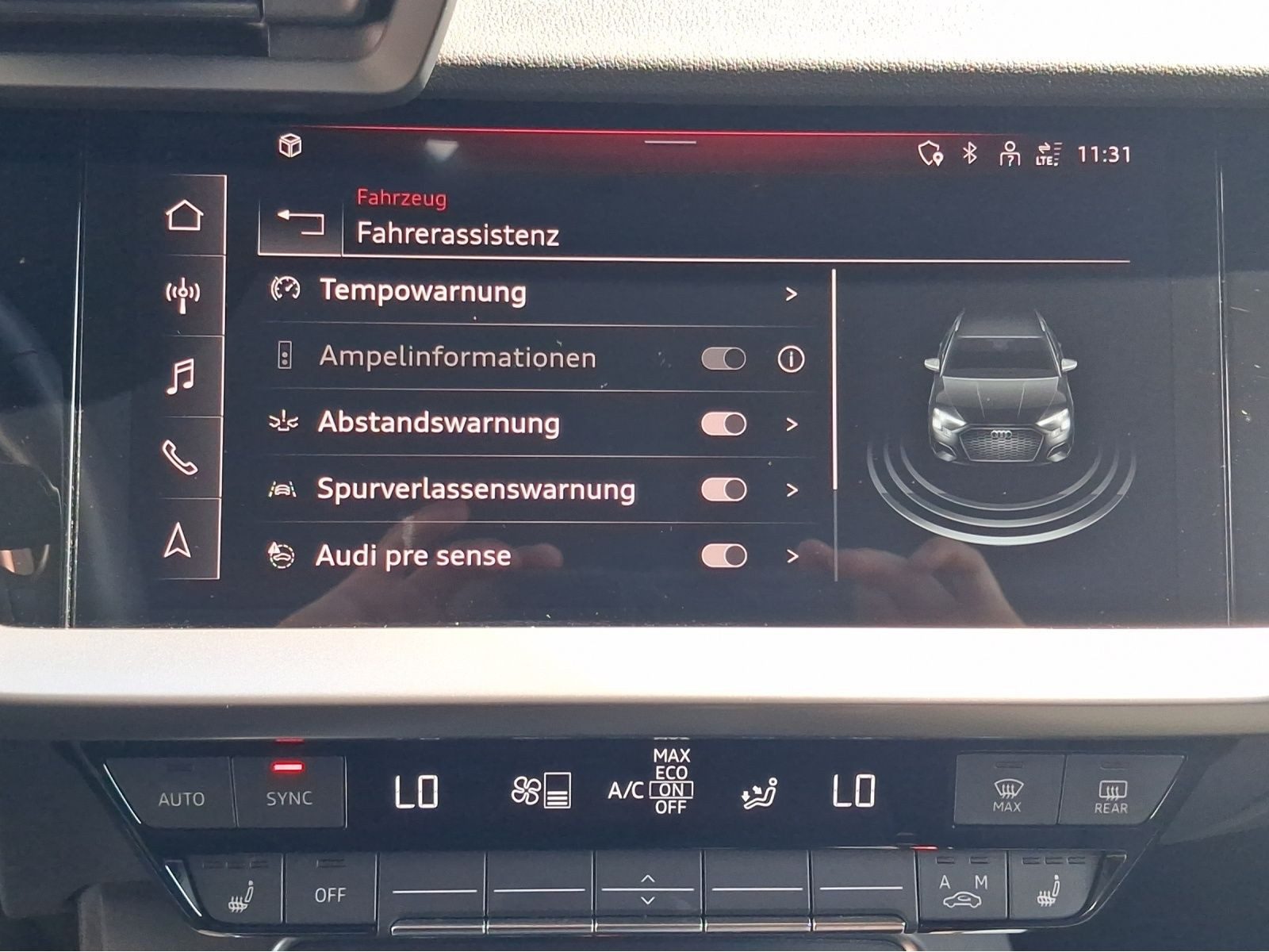 Audi A3 Sportback – Foto 15