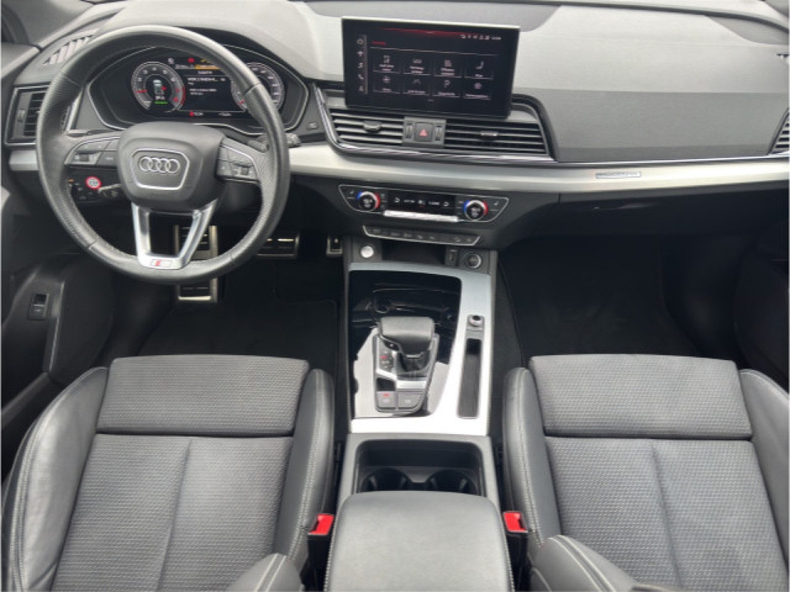 Audi Q5 Sportback – Bild 5