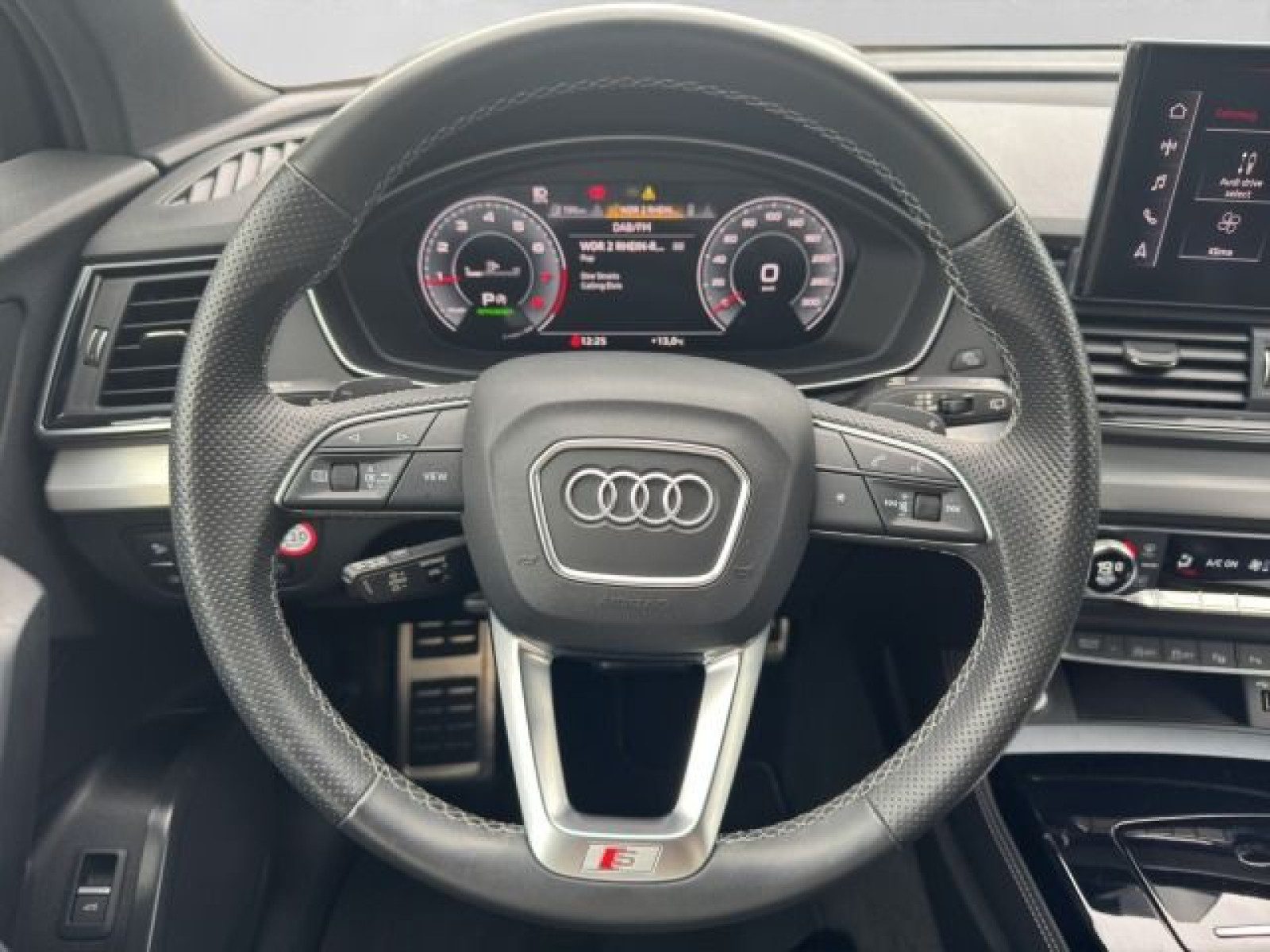 Audi Q5 Sportback – Bild 9