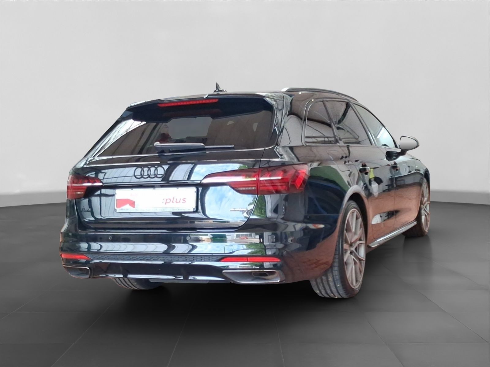 Audi A4 Avant – Foto 3