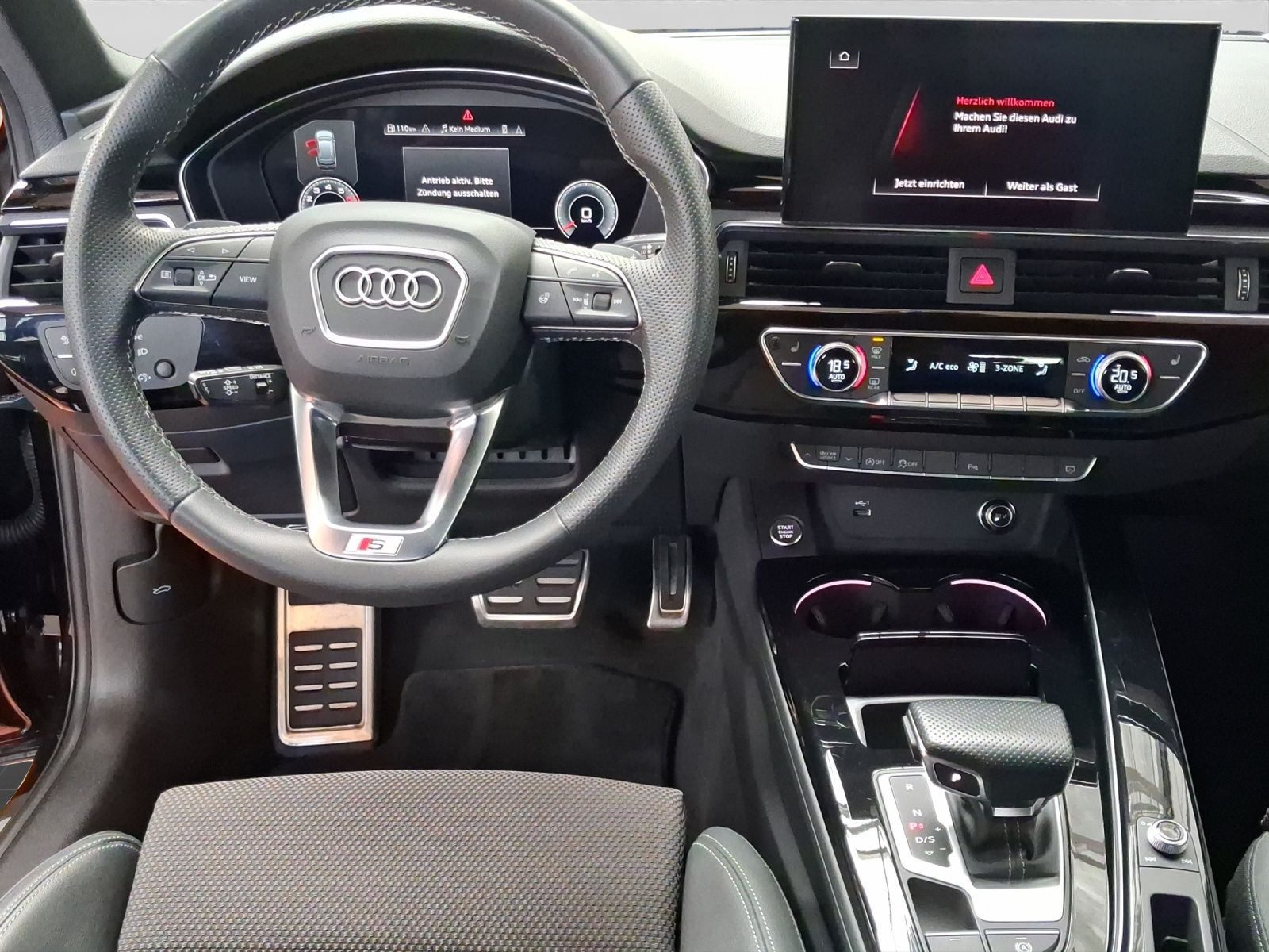 Audi A4 Avant – Foto 5
