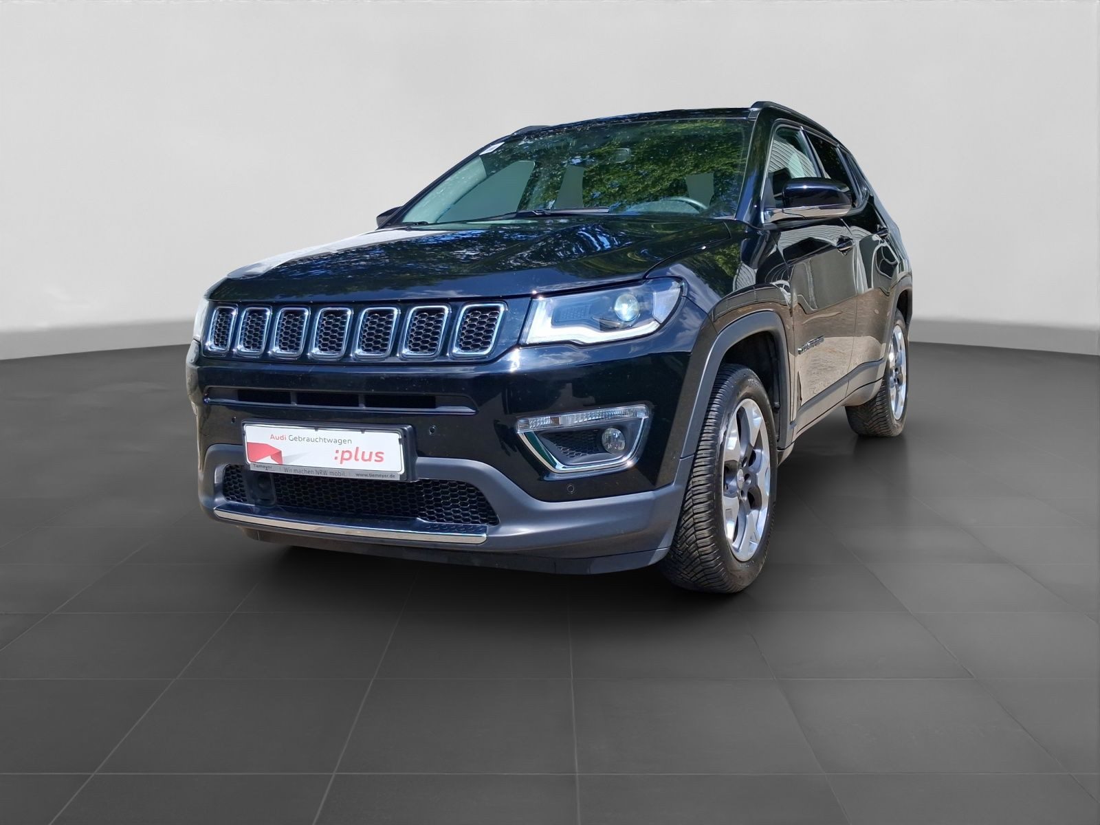 Jeep Compass – Bild 2