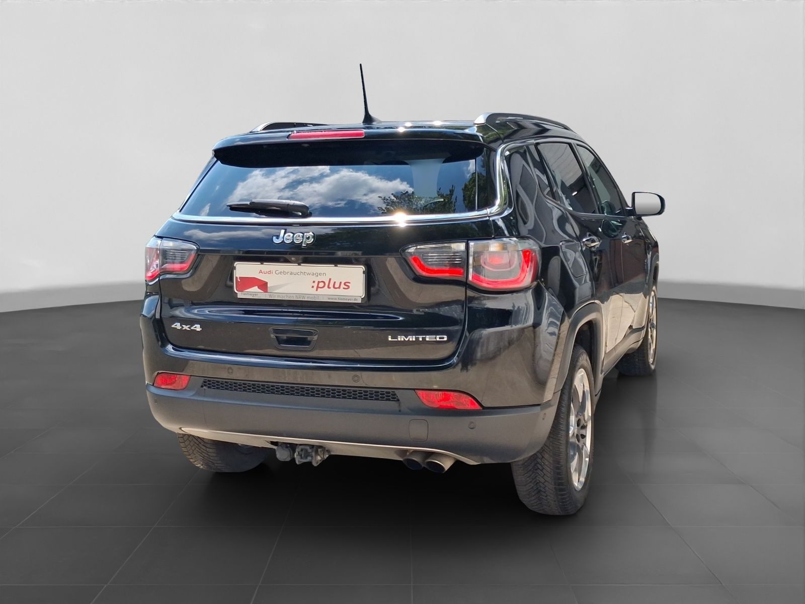 Jeep Compass – Bild 3