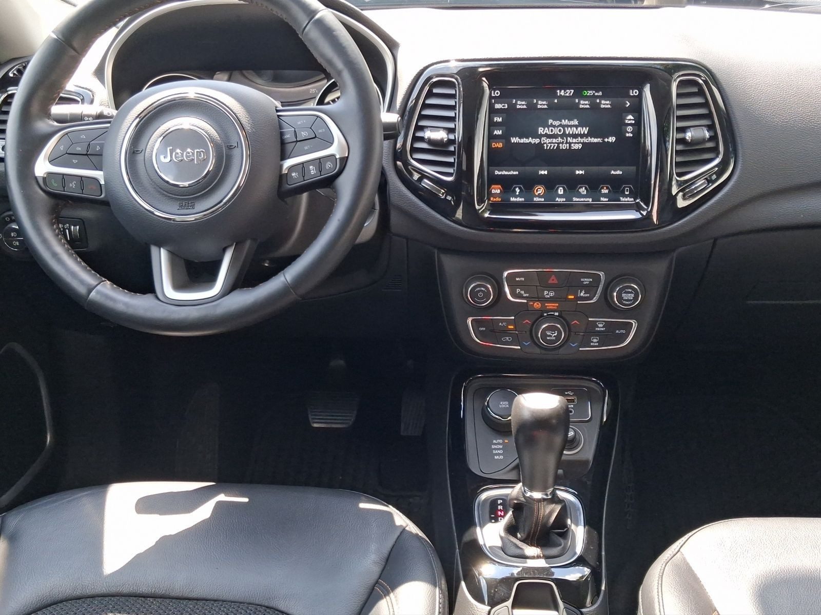 Jeep Compass – Bild 5