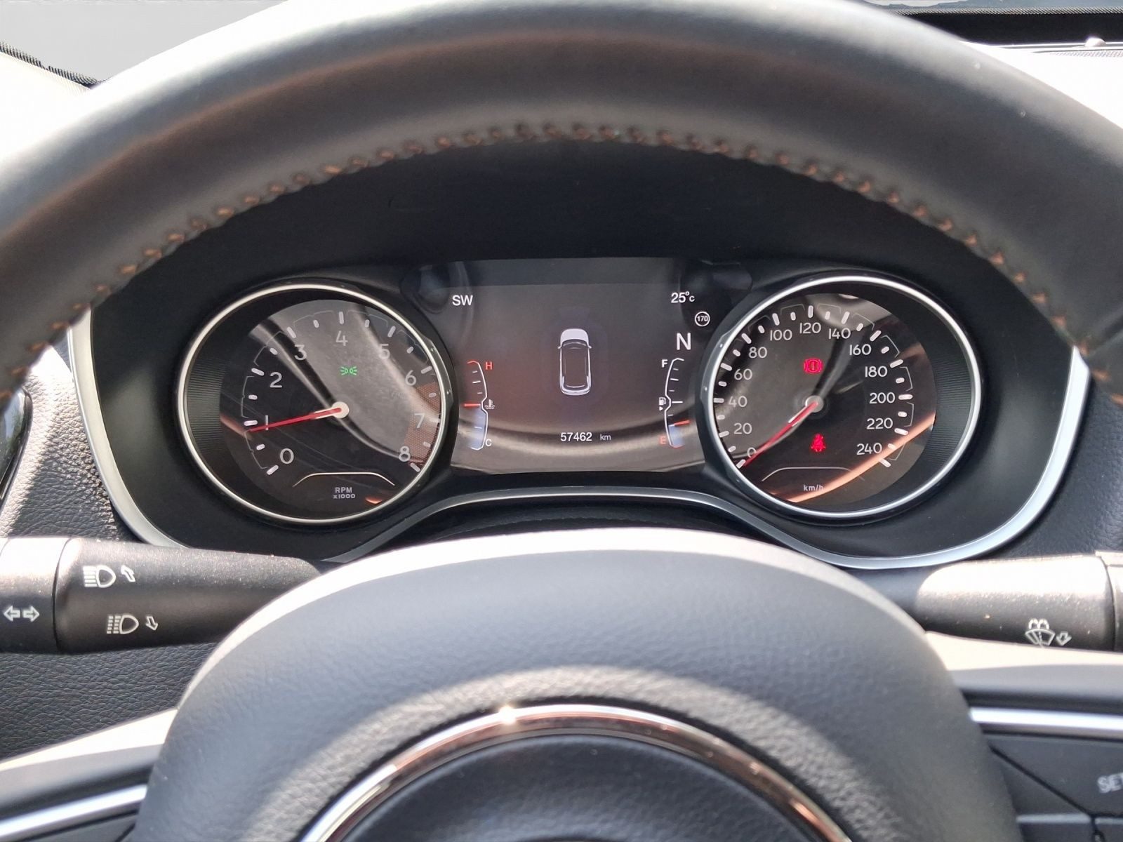 Jeep Compass – Bild 10