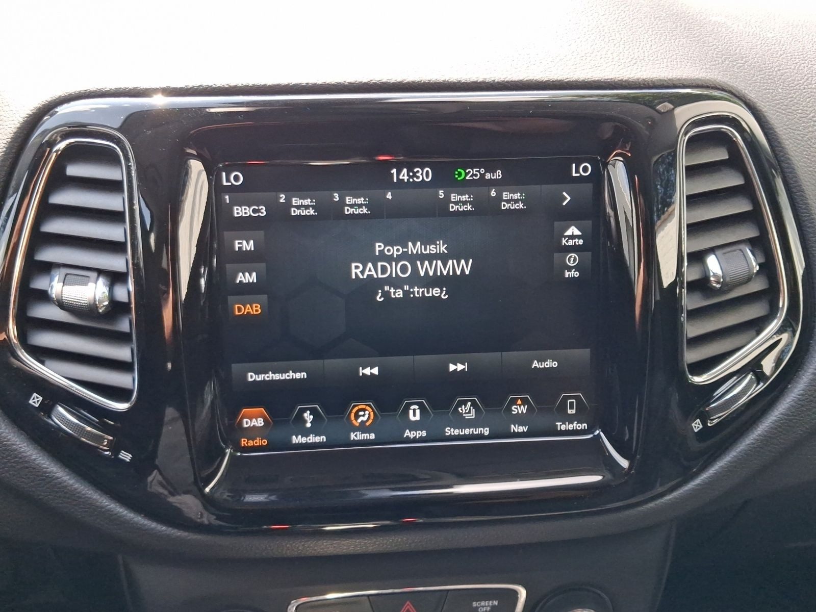 Jeep Compass – Bild 13