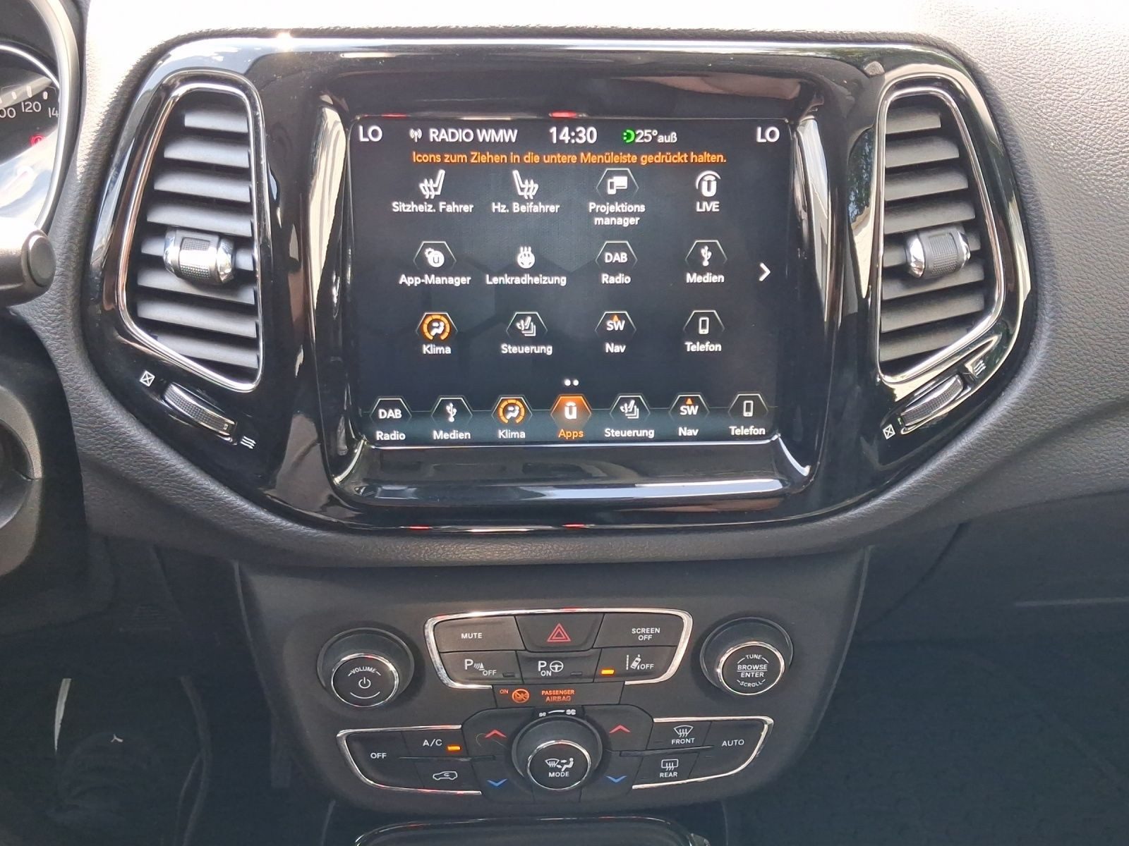 Jeep Compass – Bild 14