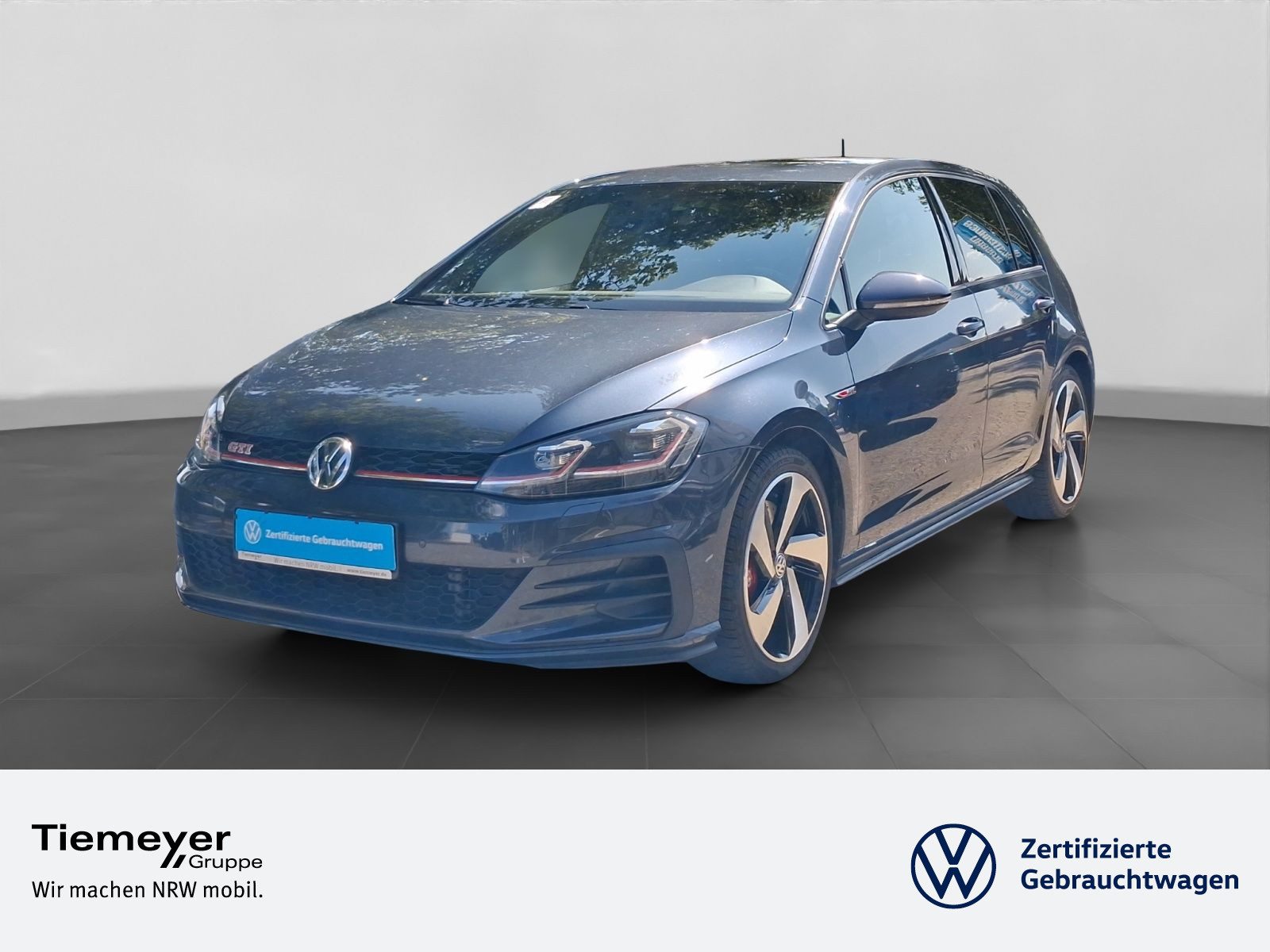 Volkswagen Golf GTI – Bild 1