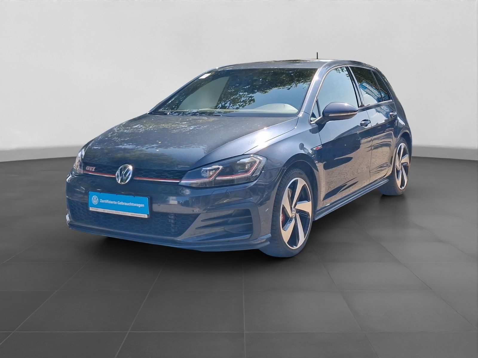 Volkswagen Golf GTI – Bild 2