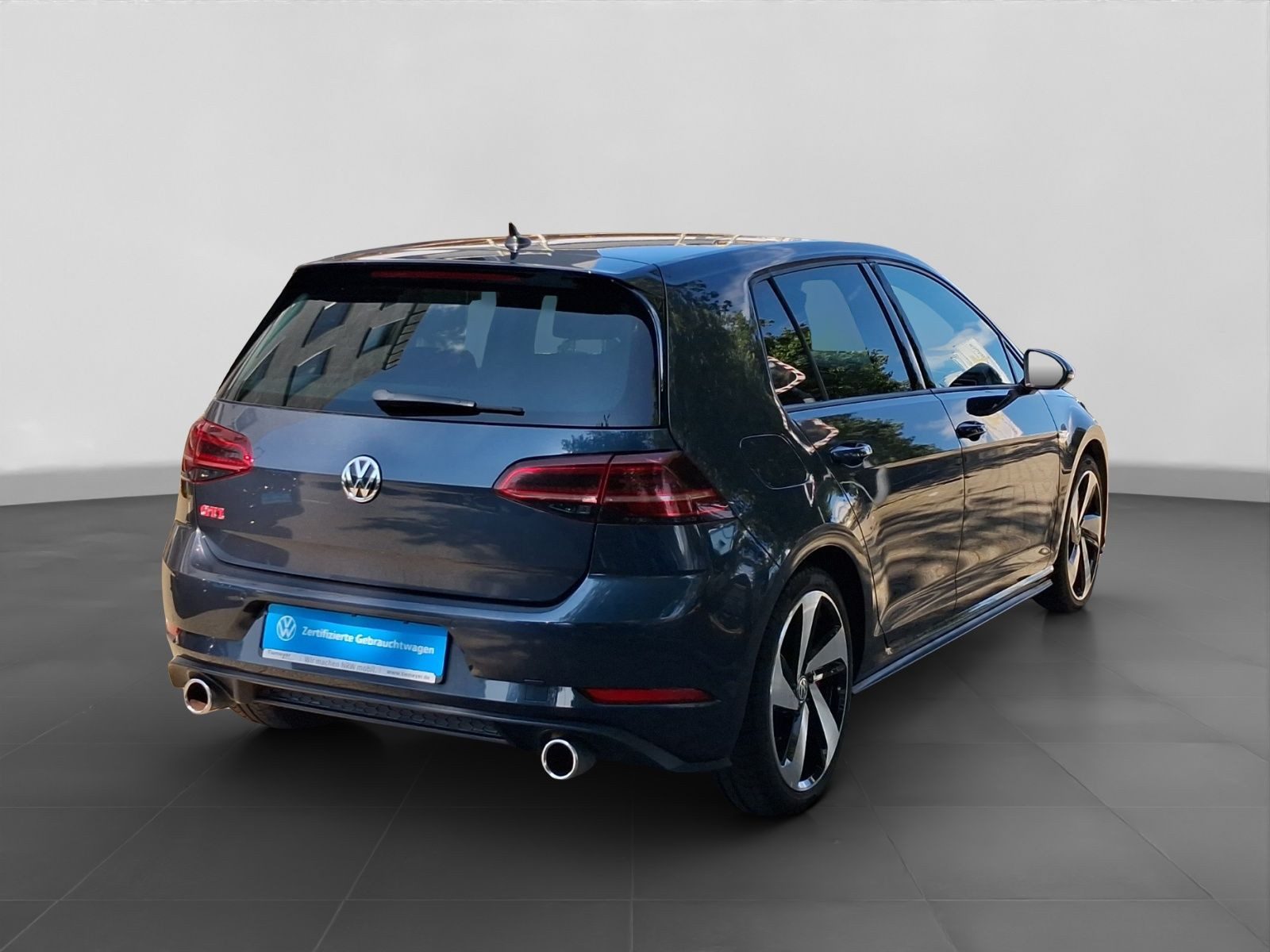 Volkswagen Golf GTI – Bild 3