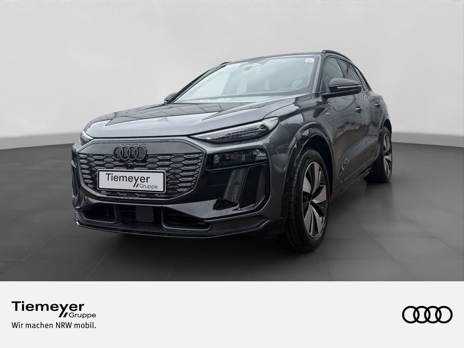 Audi Q6 e-tron – Bild 1