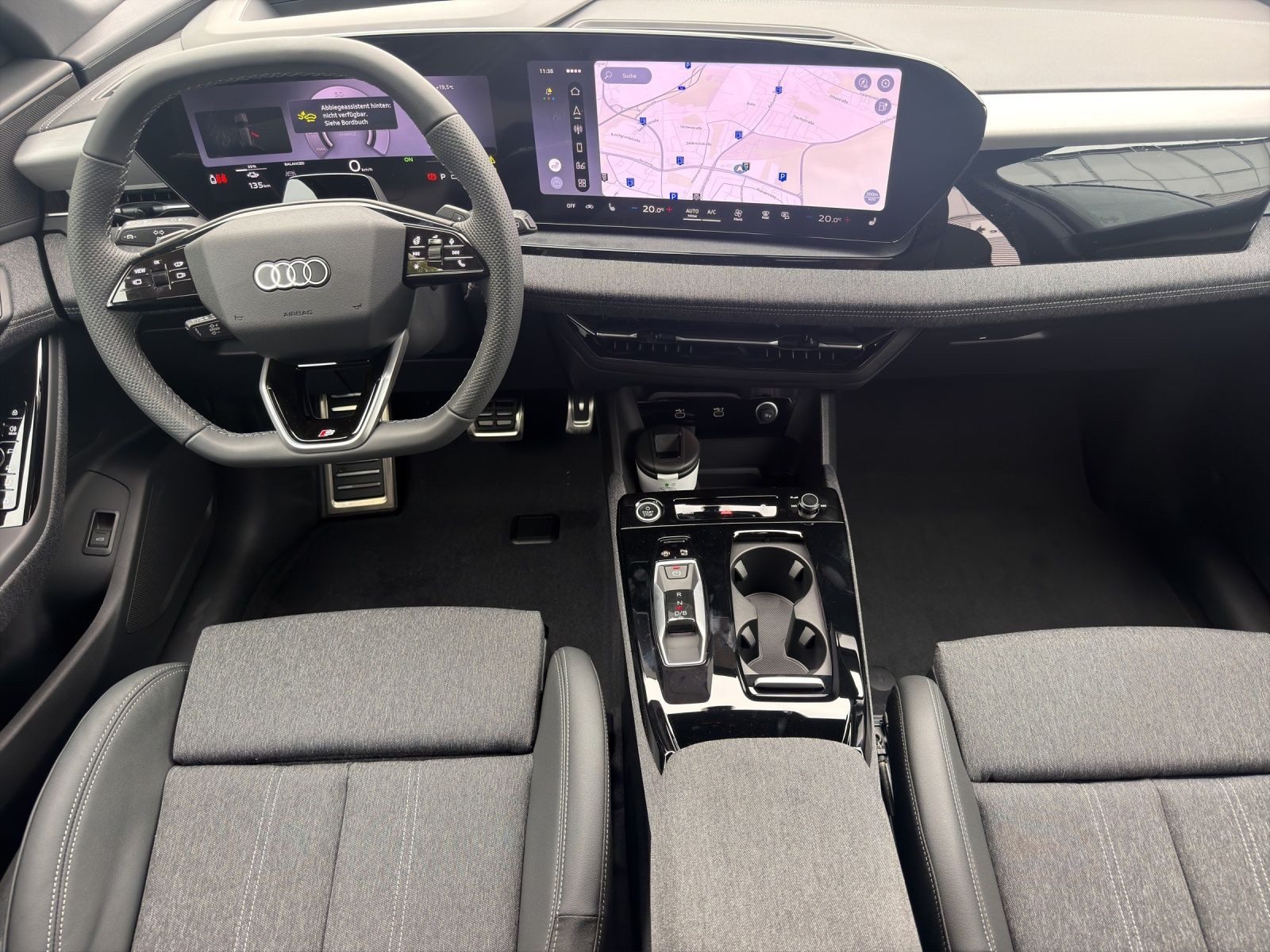 Audi Q6 e-tron – Bild 5
