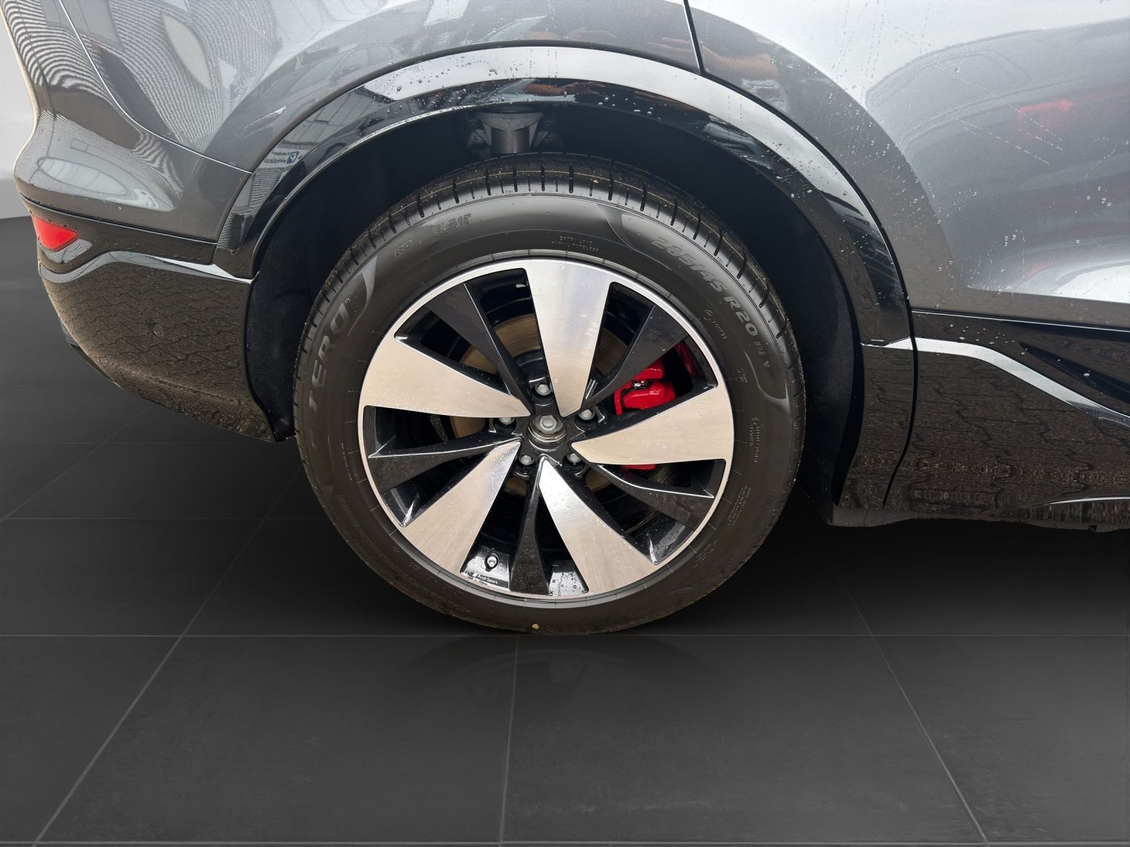 Audi Q6 e-tron – Bild 7
