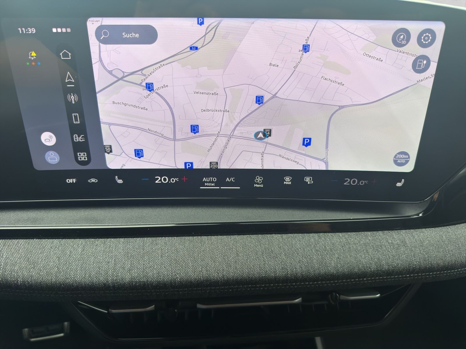 Audi Q6 e-tron – Bild 12
