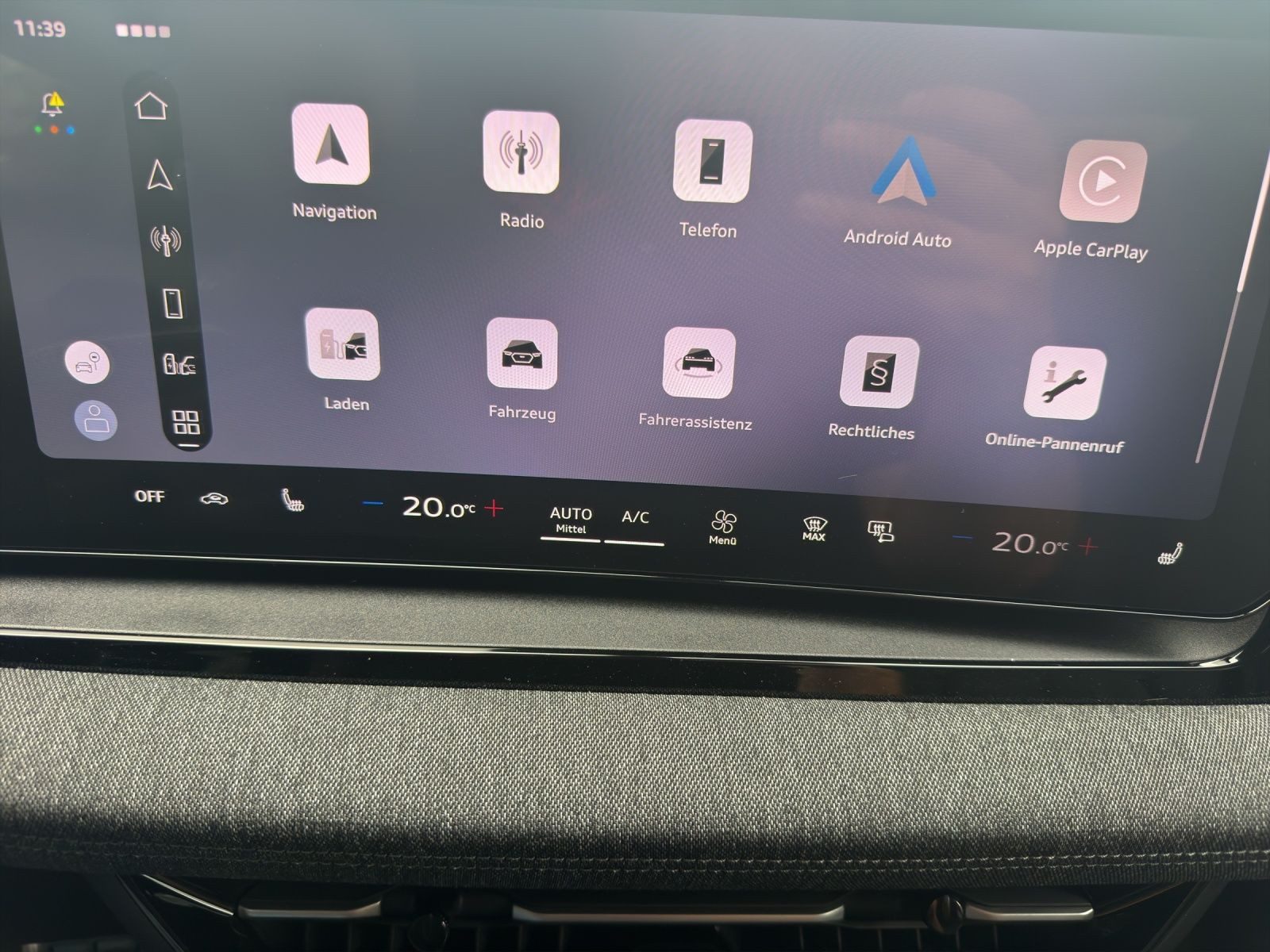 Audi Q6 e-tron – Bild 14