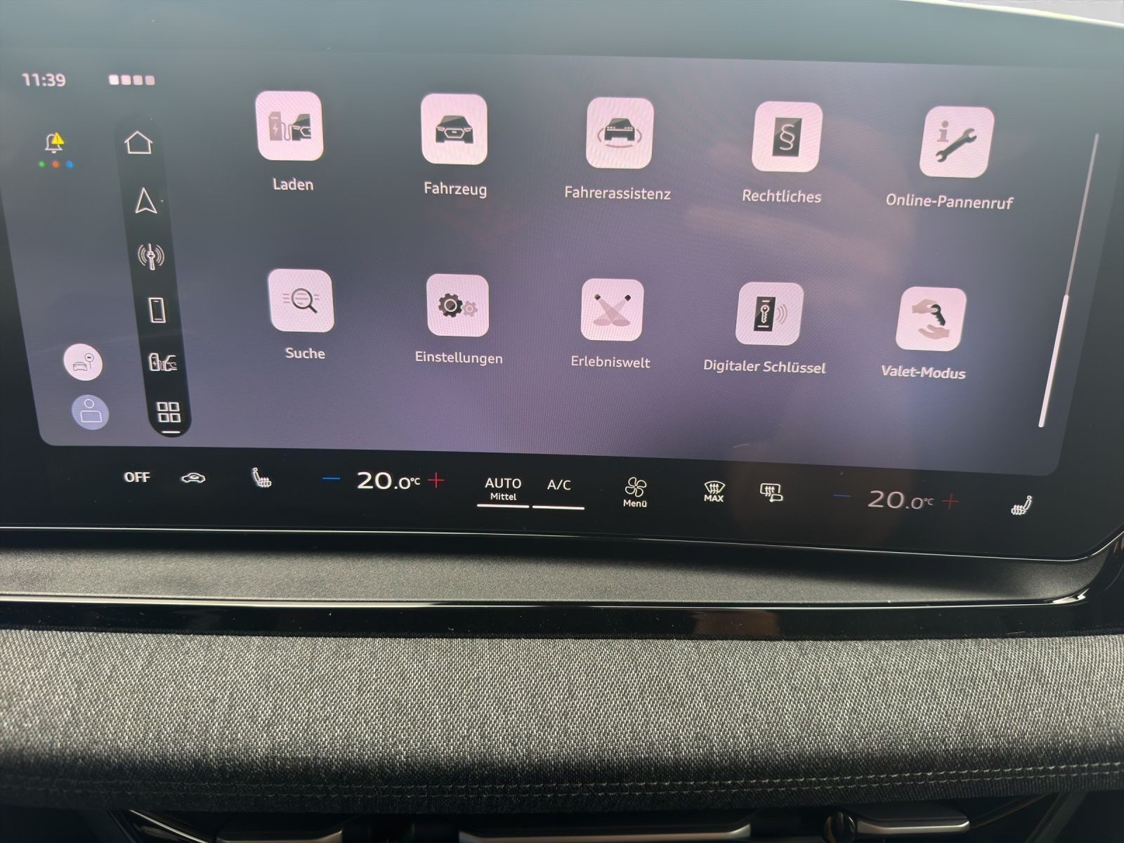 Audi Q6 e-tron – Bild 15