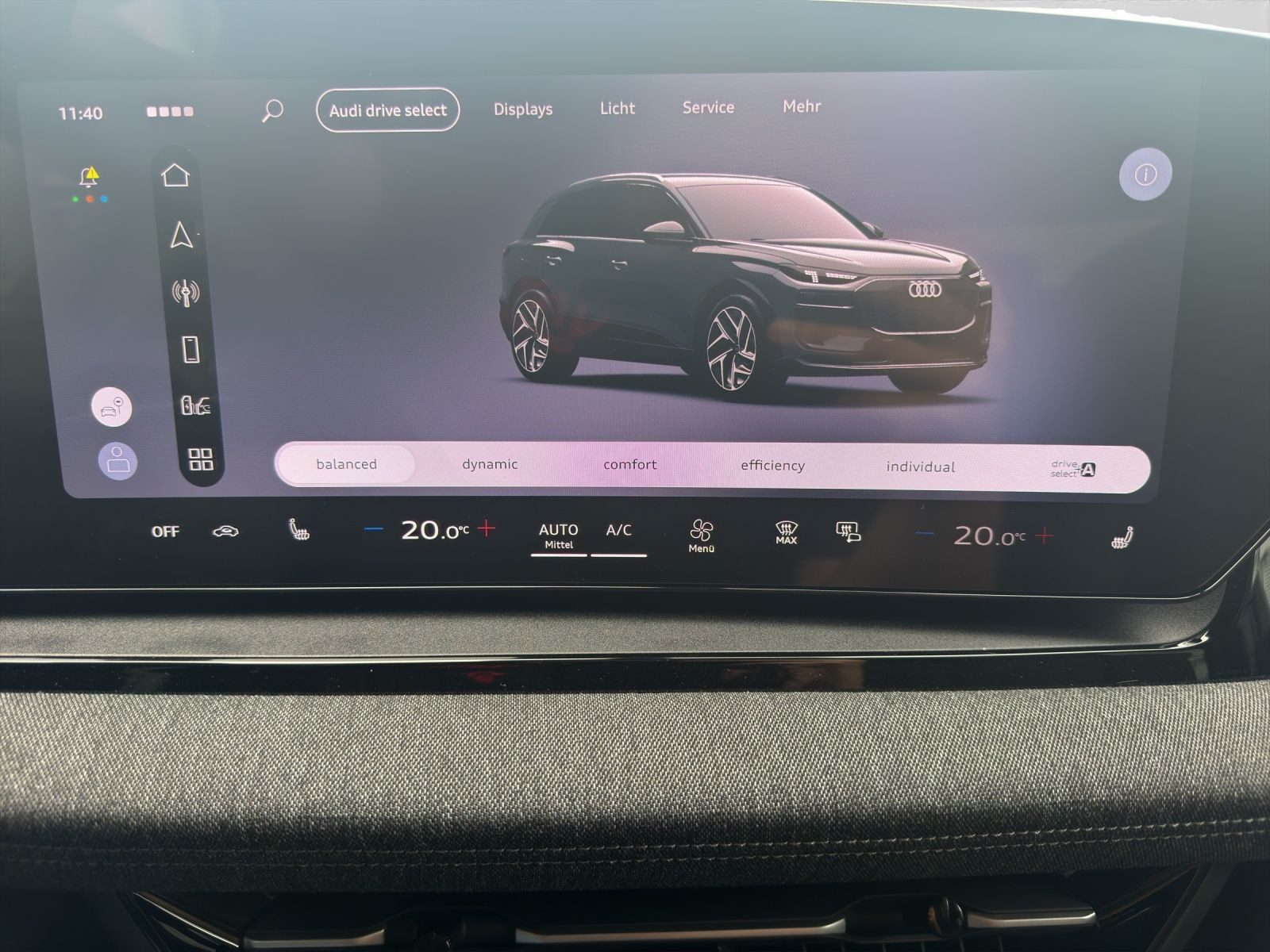 Audi Q6 e-tron – Bild 16