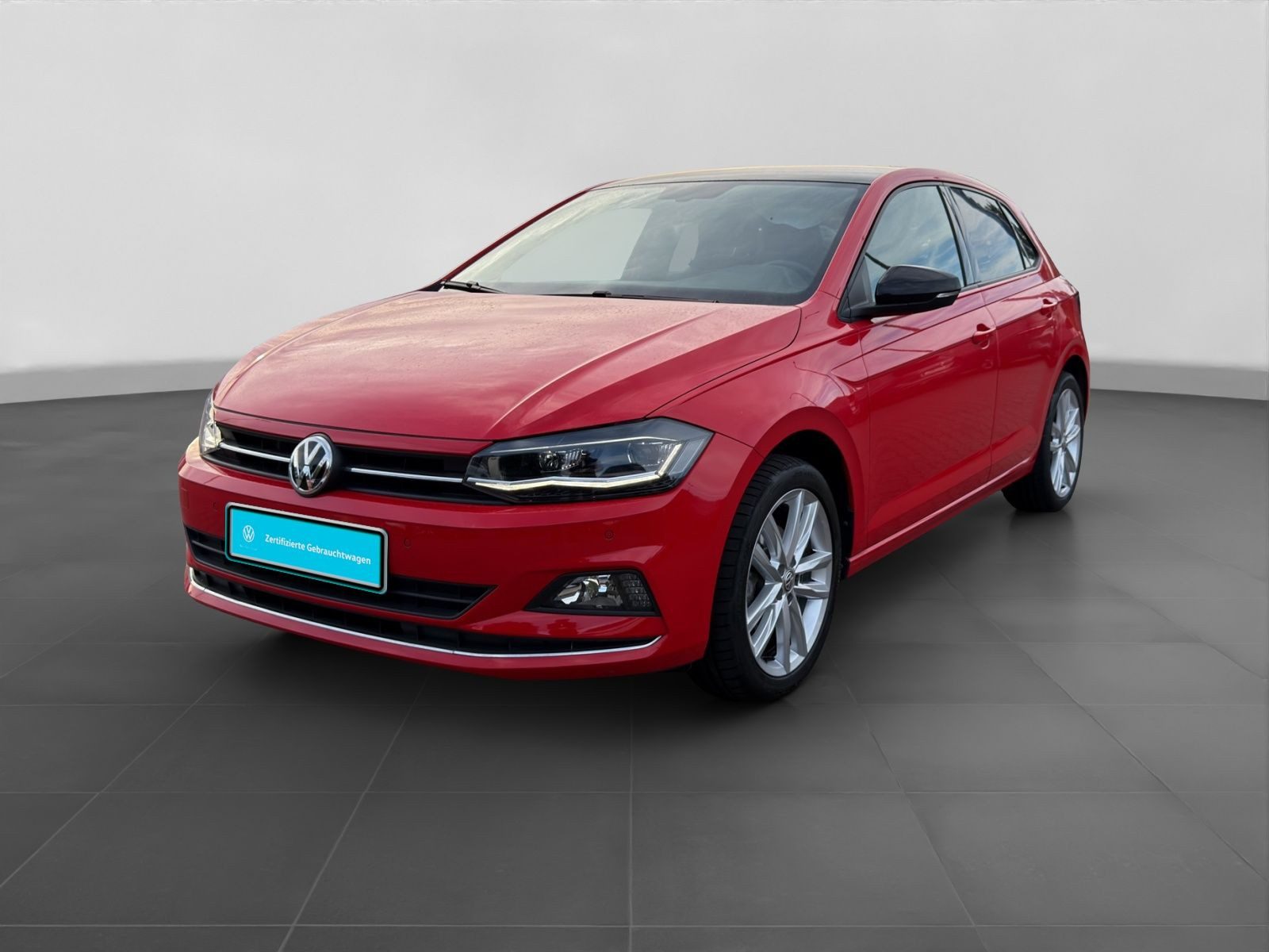 Volkswagen Polo – Foto 2