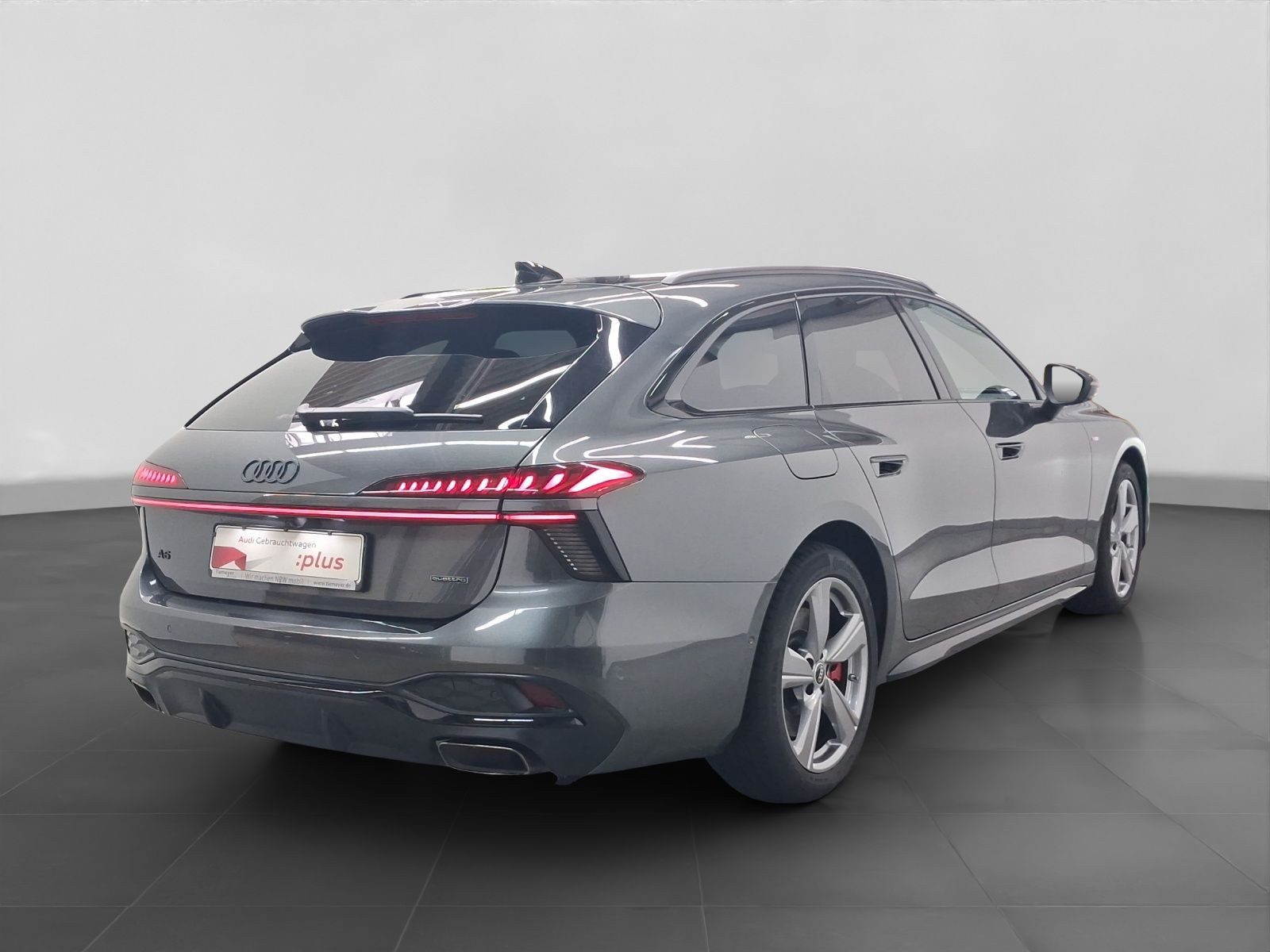 Audi A6 Avant – Bild 3