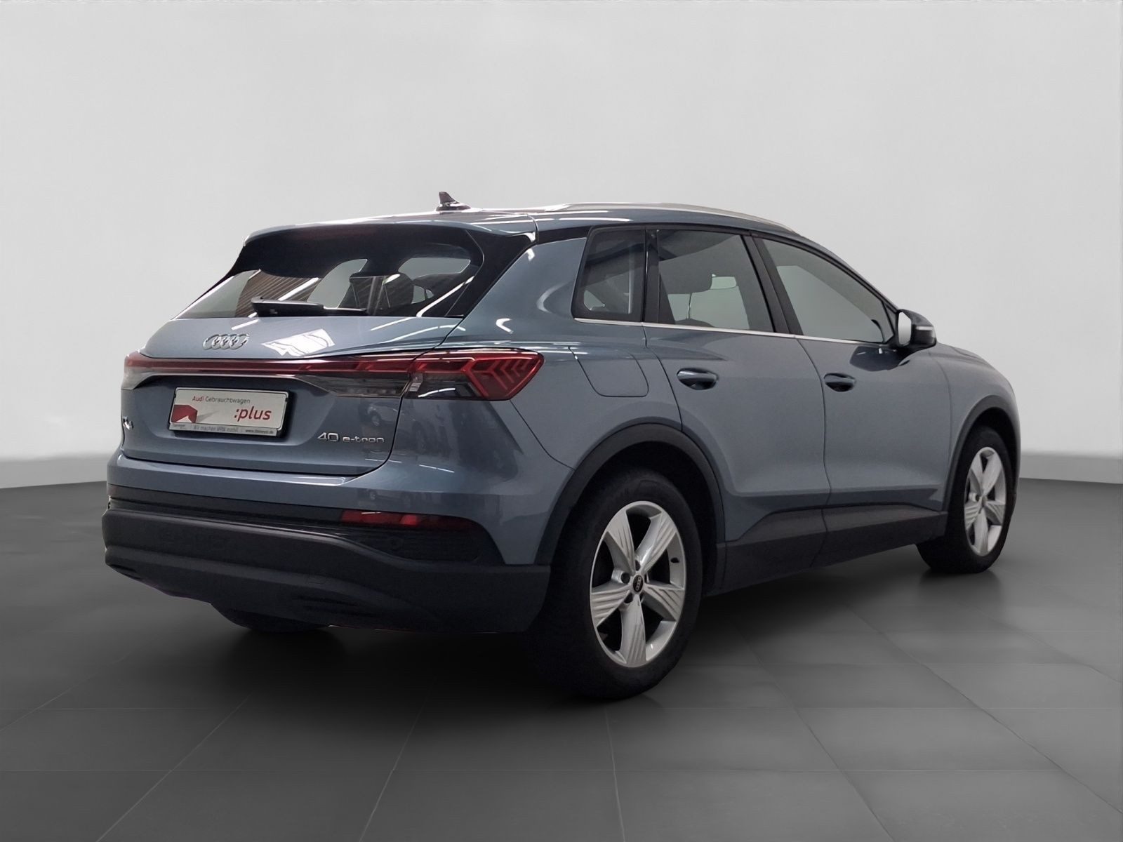 Audi Q4 e-tron – Bild 3