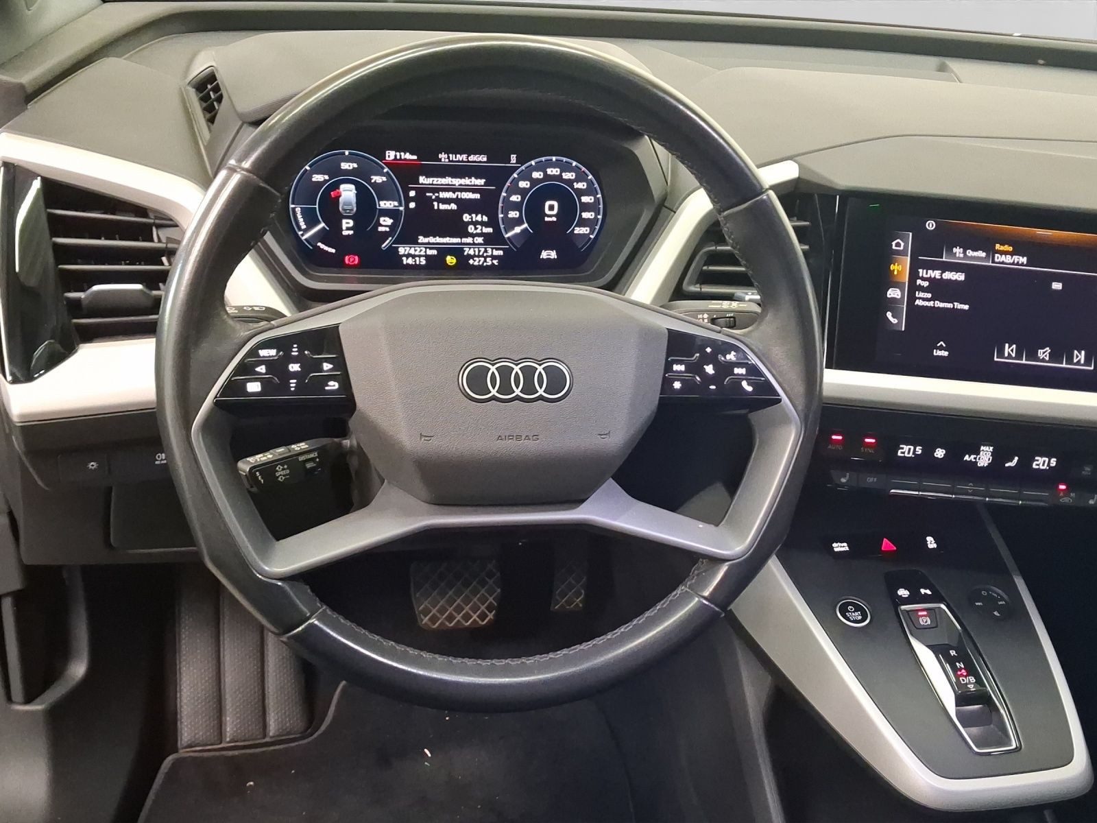 Audi Q4 e-tron – Bild 9