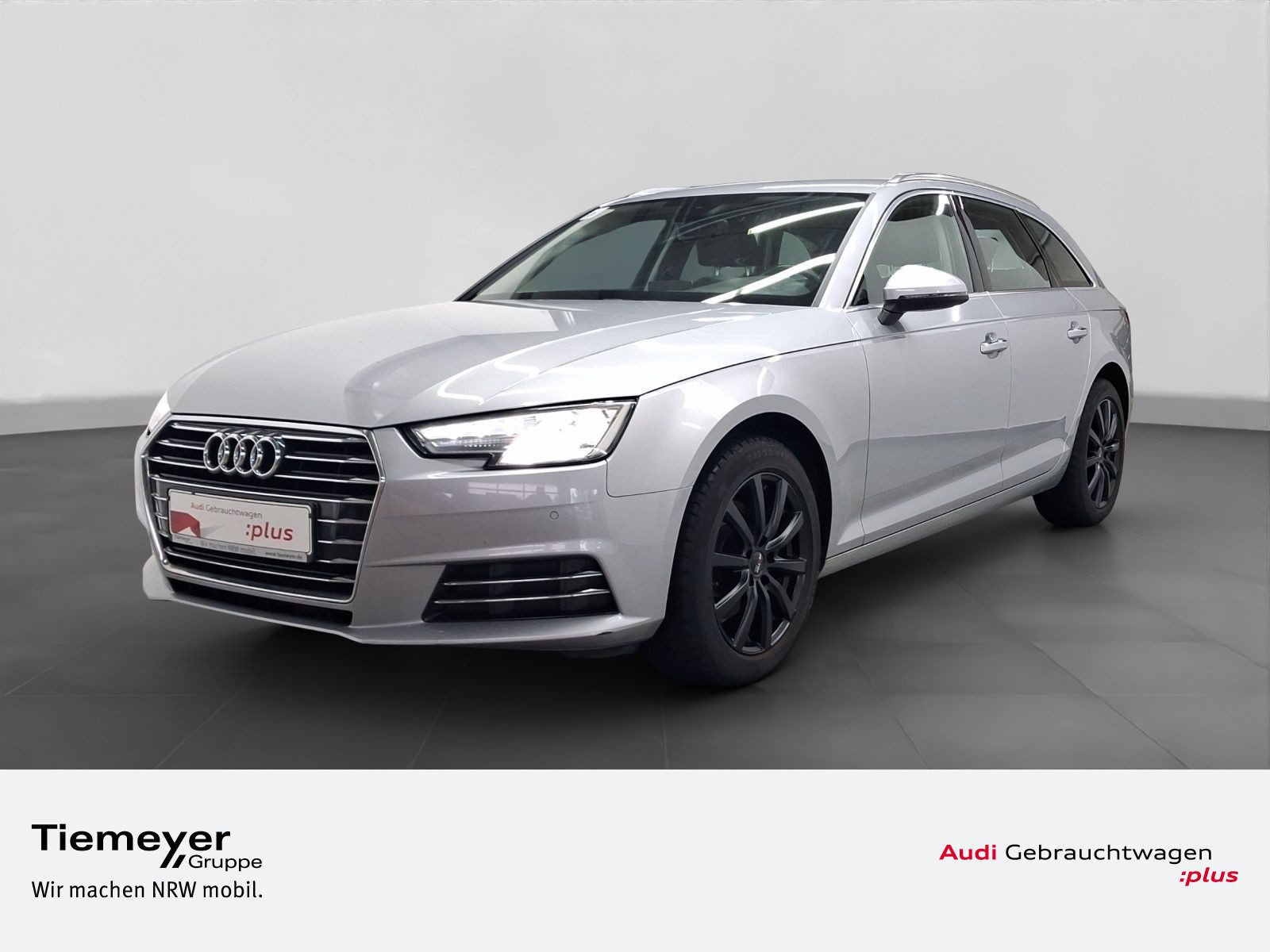 Audi A4 Avant – Bild 1