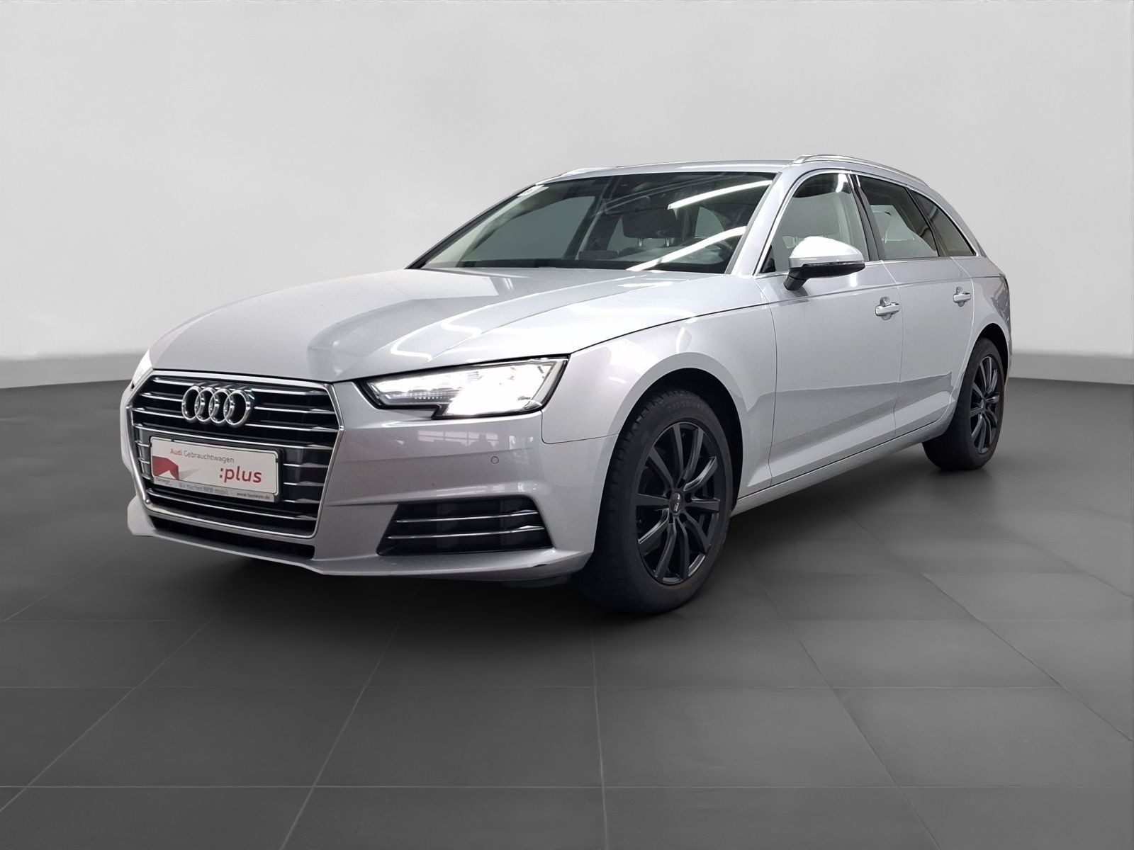 Audi A4 Avant – Bild 2