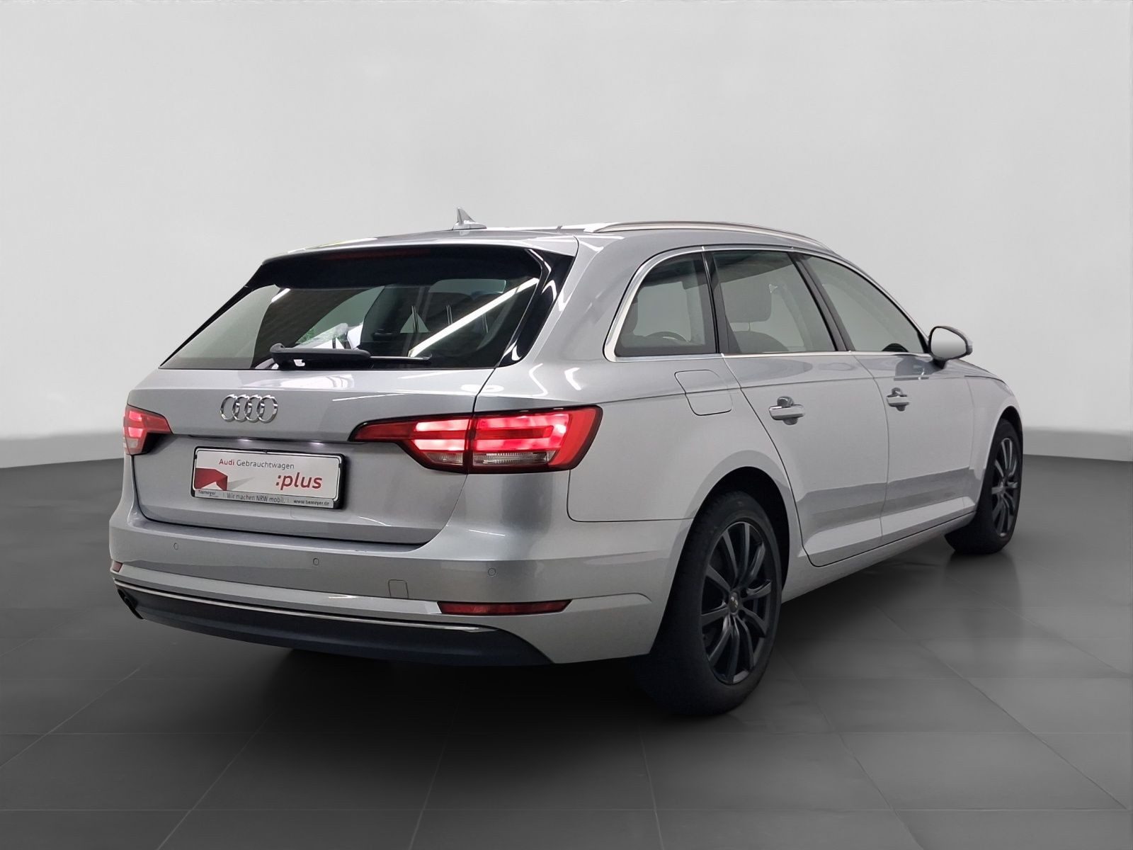 Audi A4 Avant – Bild 3