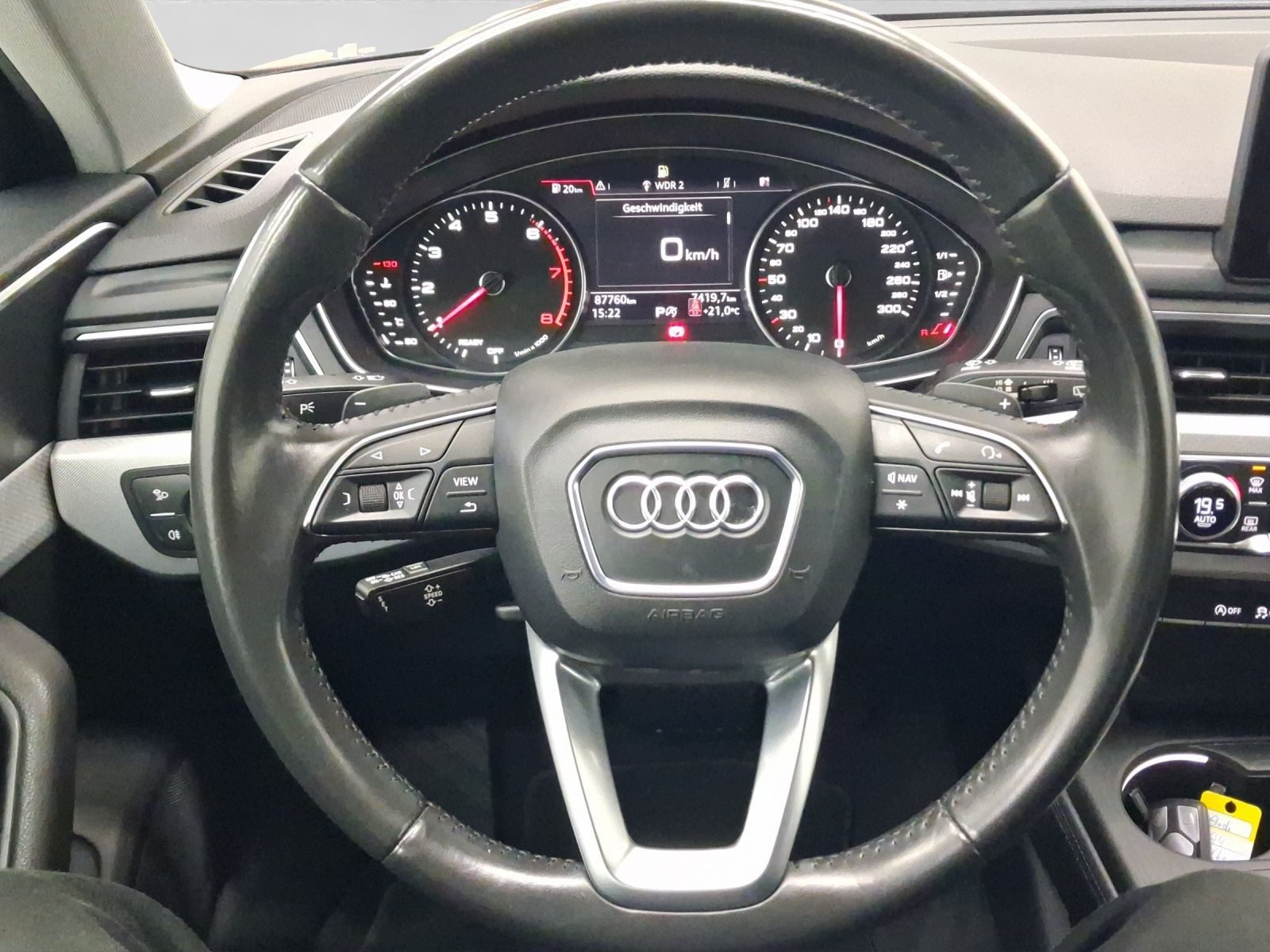 Audi A4 Avant – Bild 9